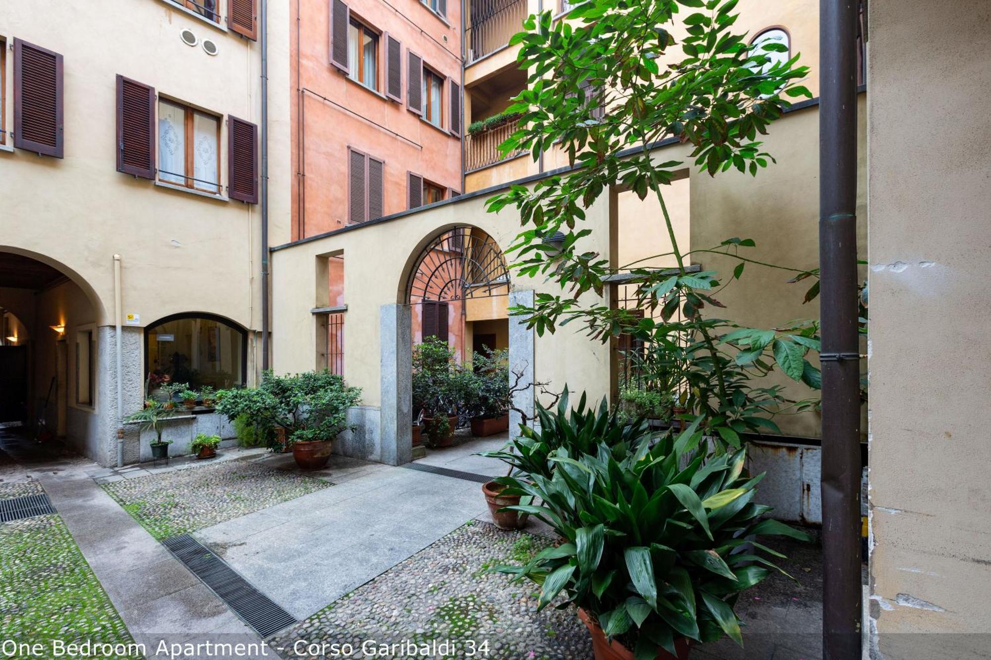 Brera In Garibaldi * Mailand
