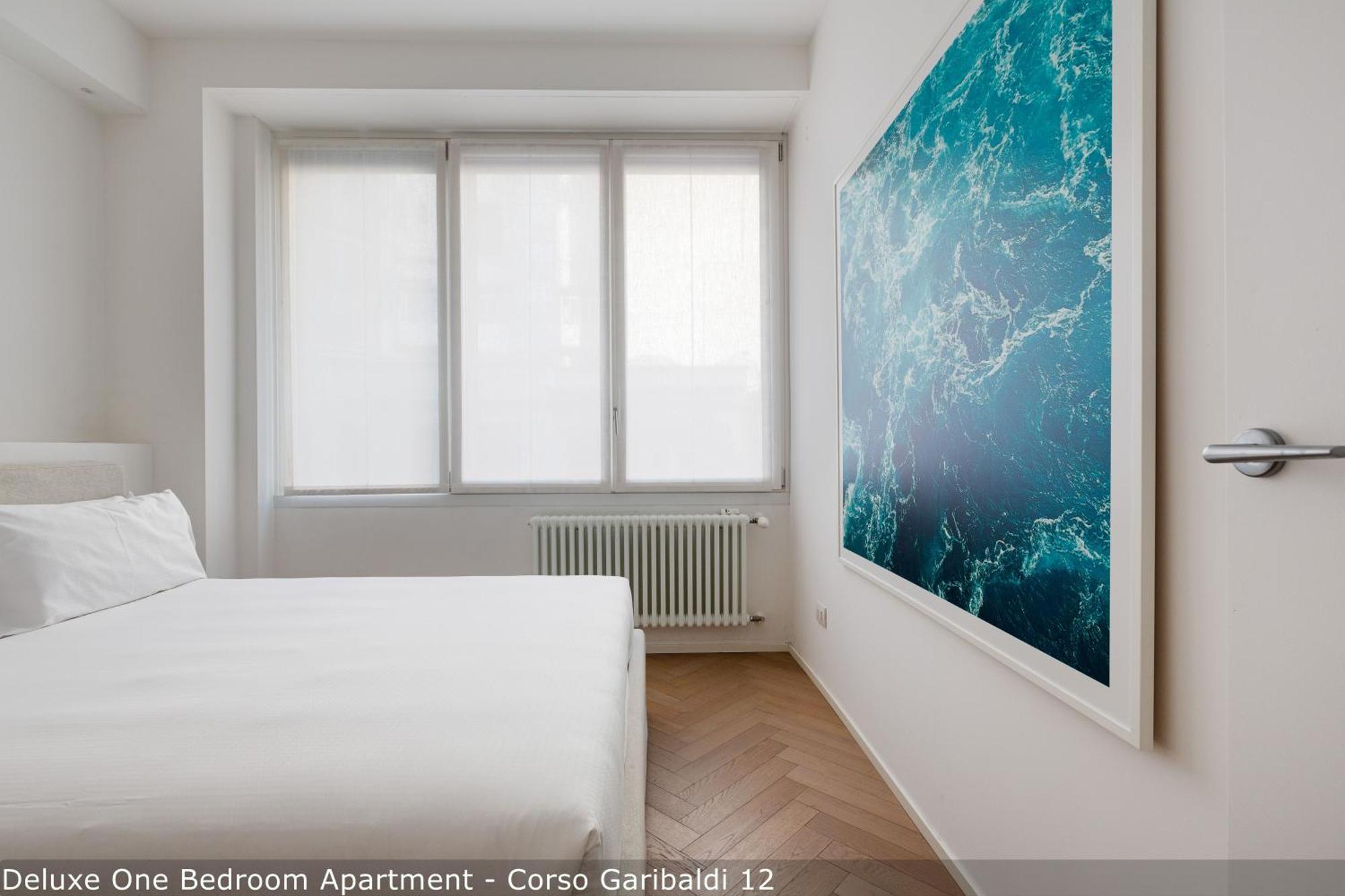 Brera In Garibaldi Apartment