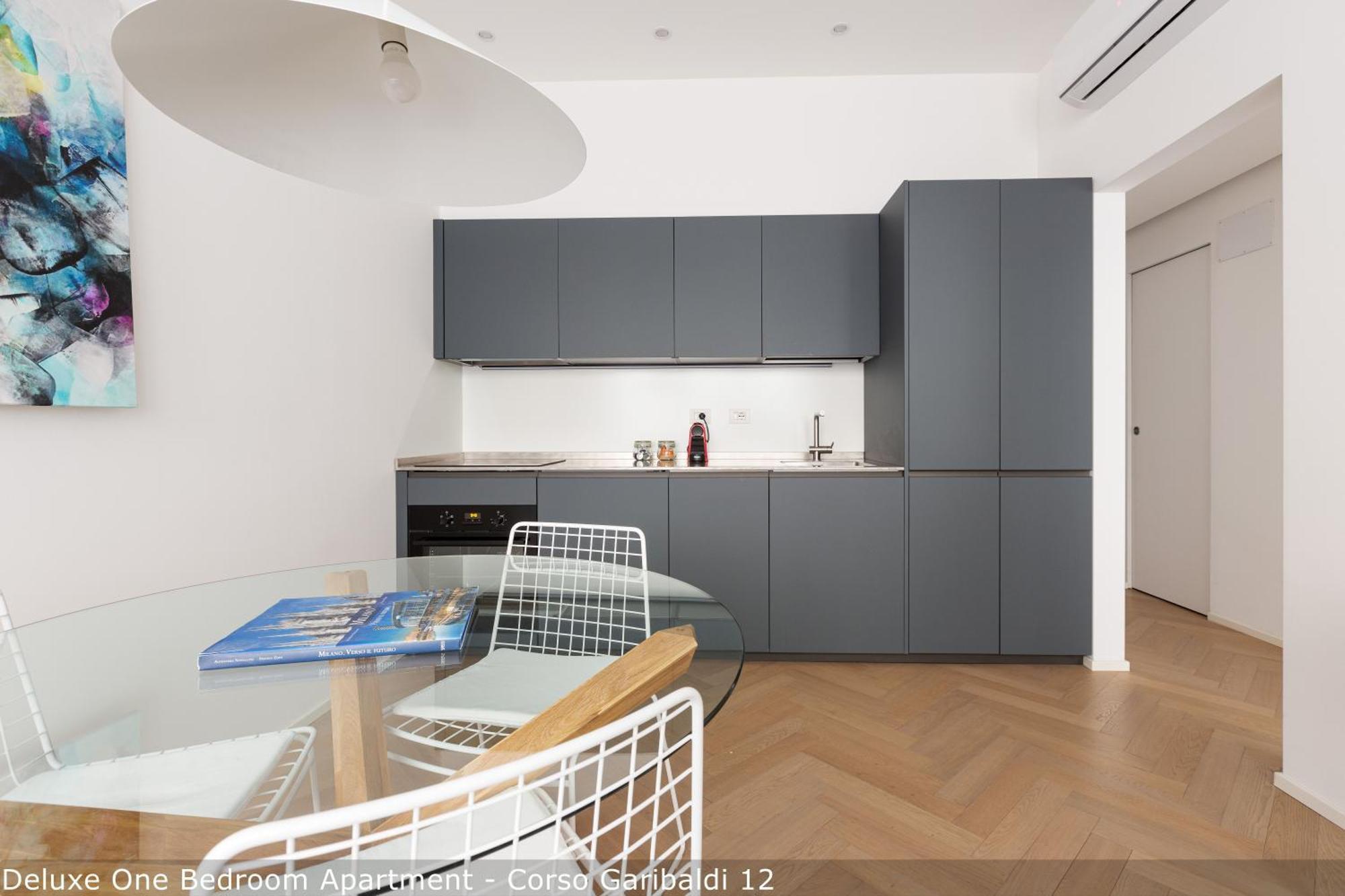 Apartment Brera In Garibaldi