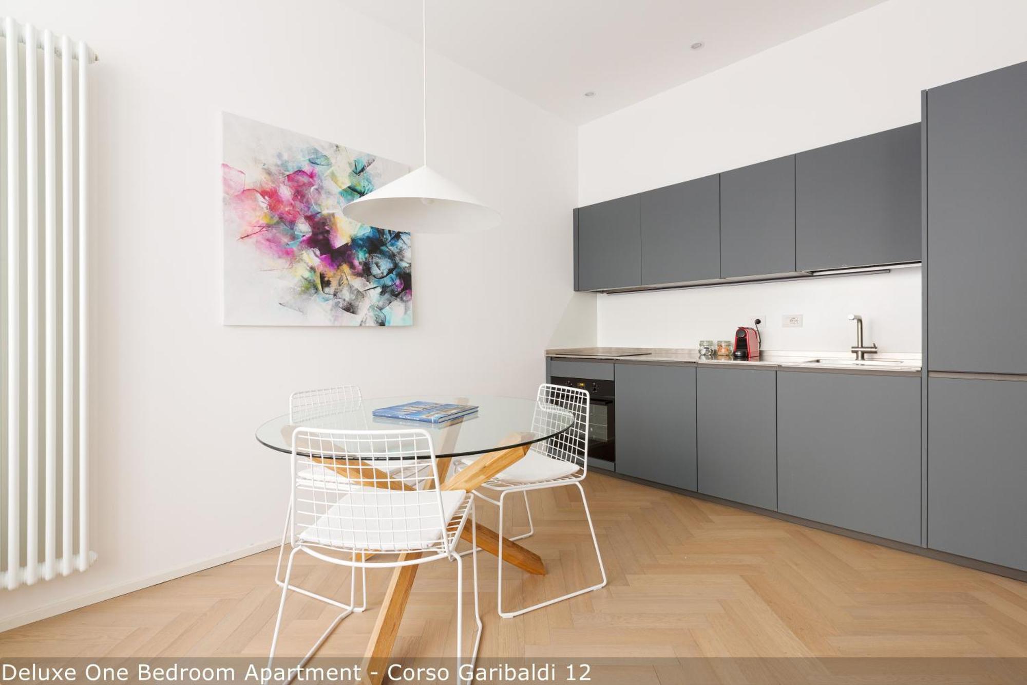 Brera In Garibaldi Apartment