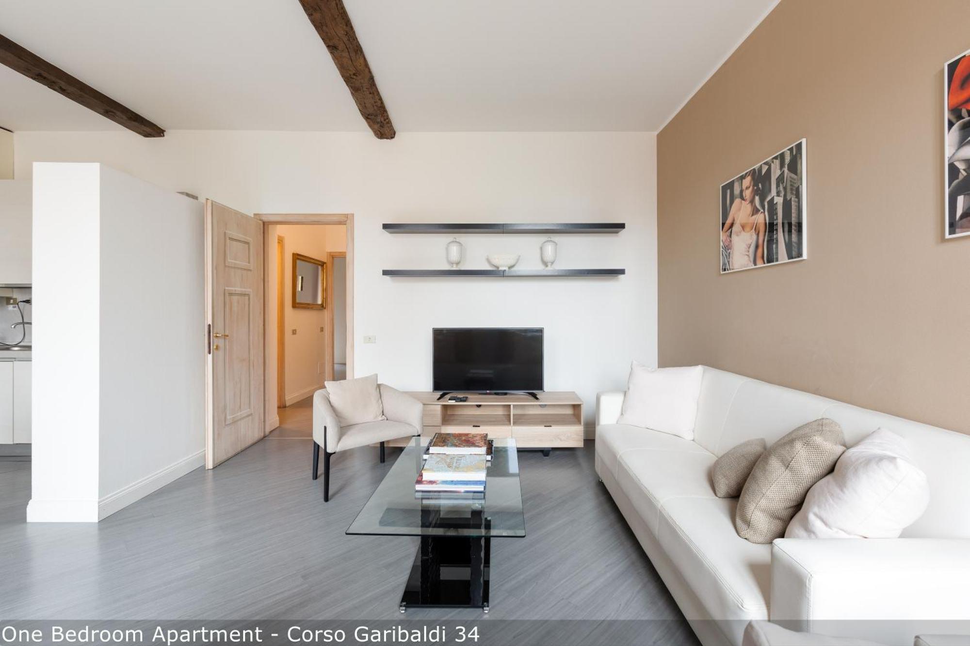 Apartment Brera In Garibaldi Mailand