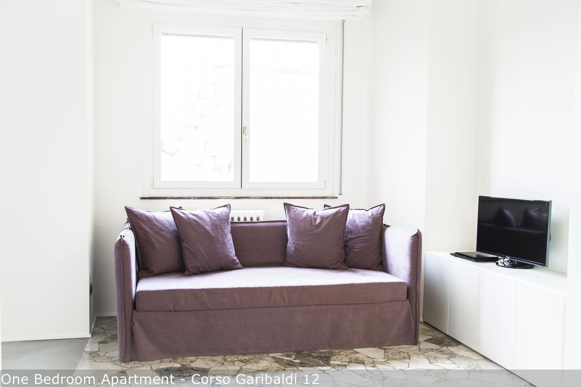 Brera In Garibaldi Apartment Mailand