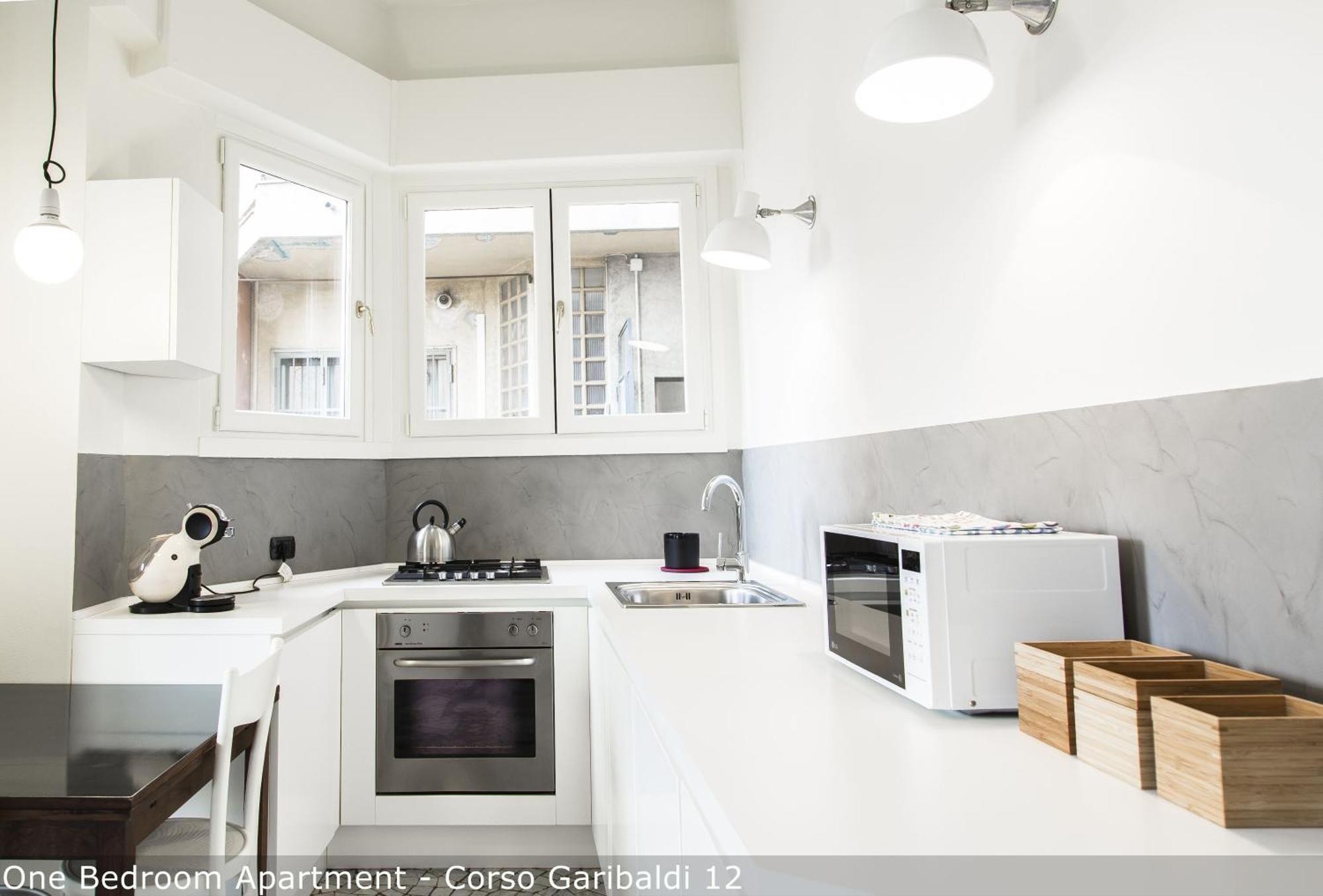 Apartment Brera In Garibaldi Mailand