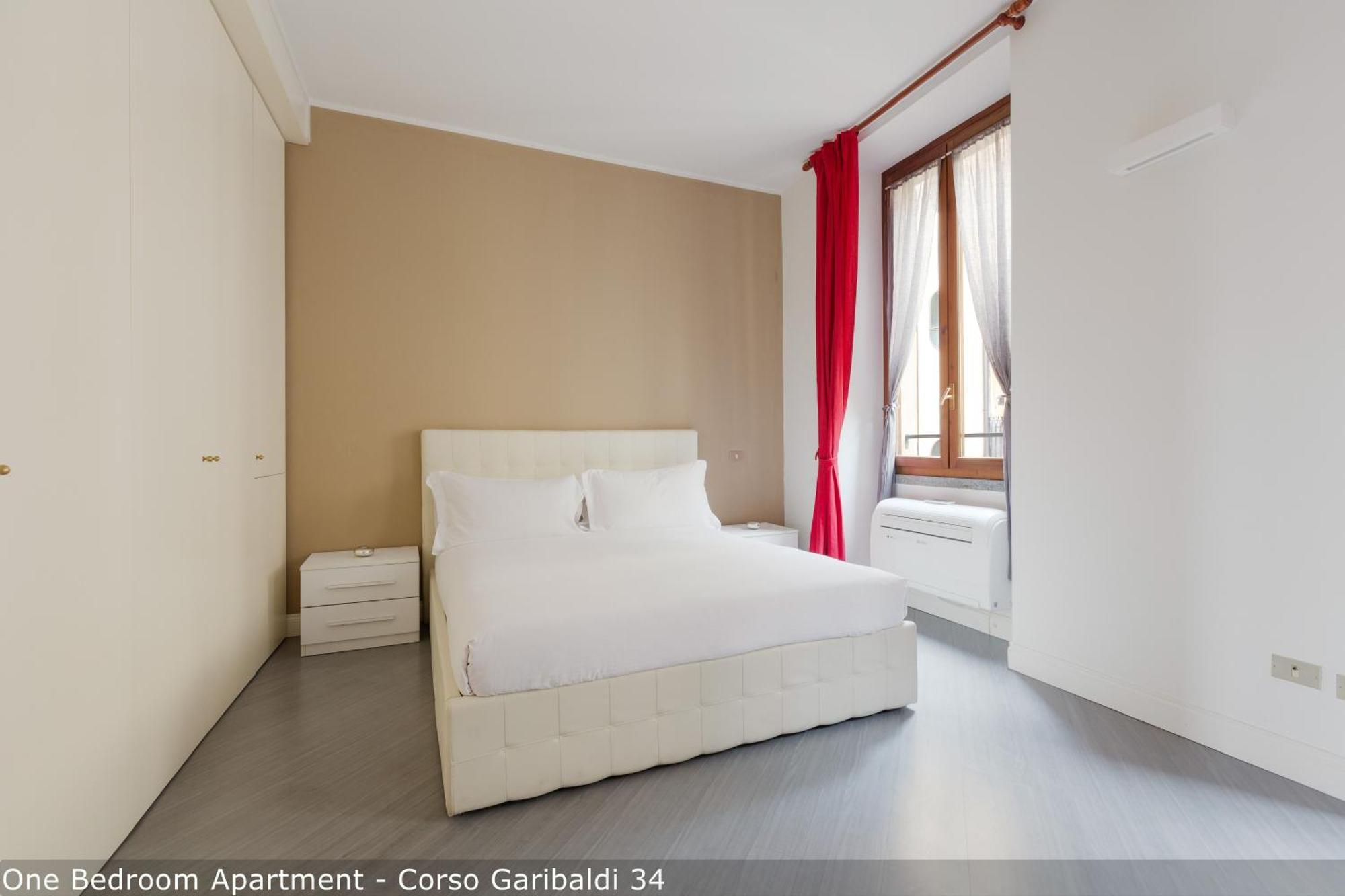 Apartment Brera In Garibaldi