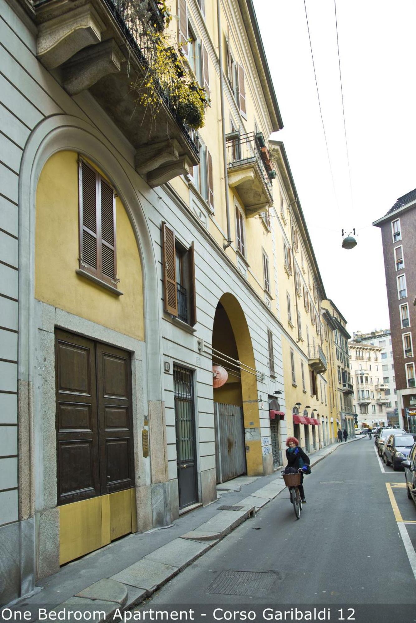 Apartment Brera In Garibaldi *