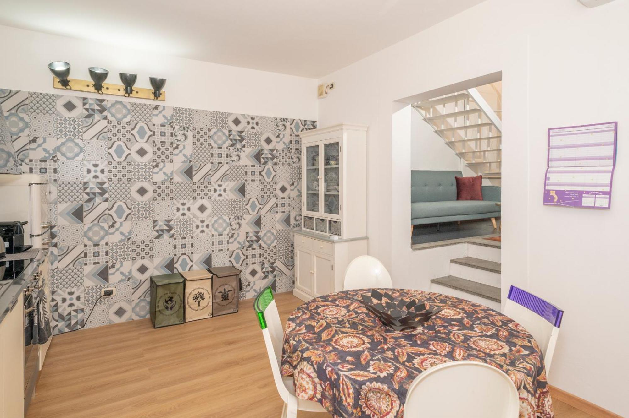 Villoresi 4 Apartment *
