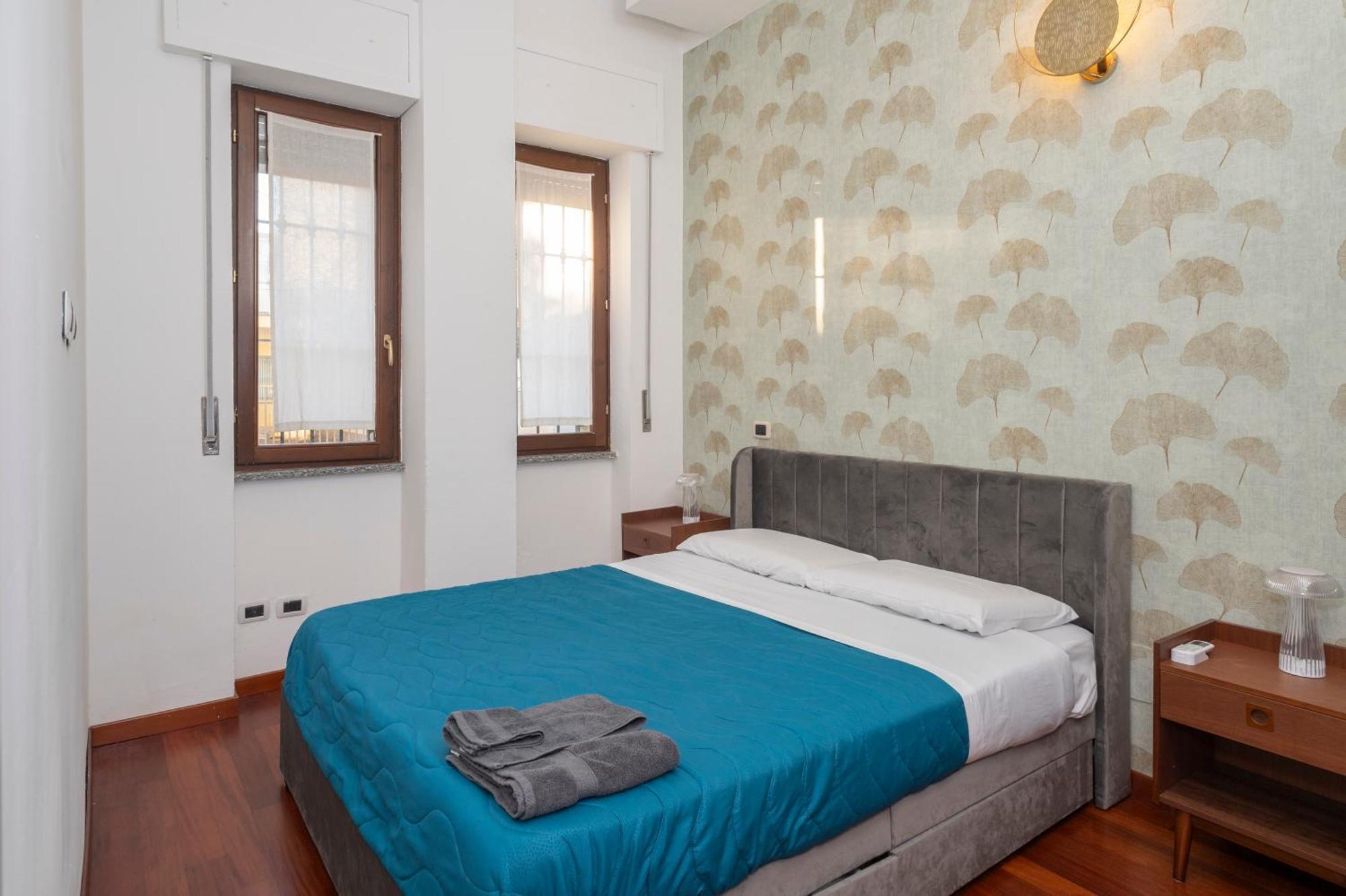 Villoresi 4 Apartment Mailand