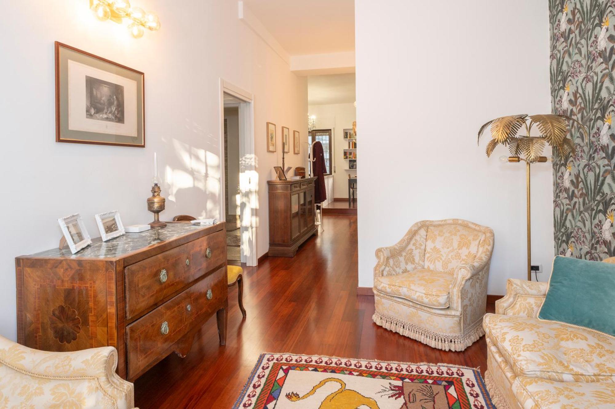 Villoresi 4 Apartment Mailand