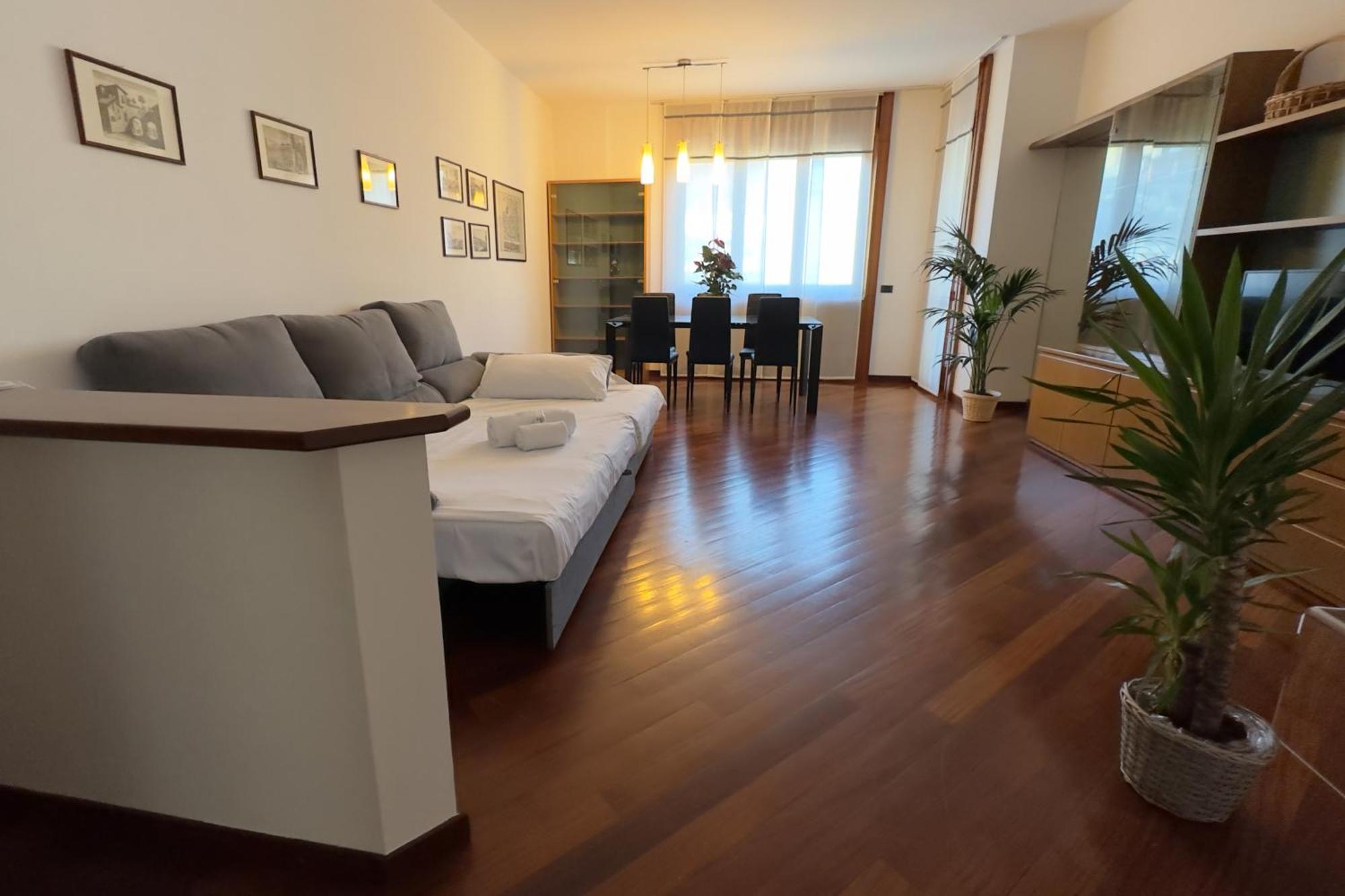 Apartment Bwr - Near Mico, Alberti