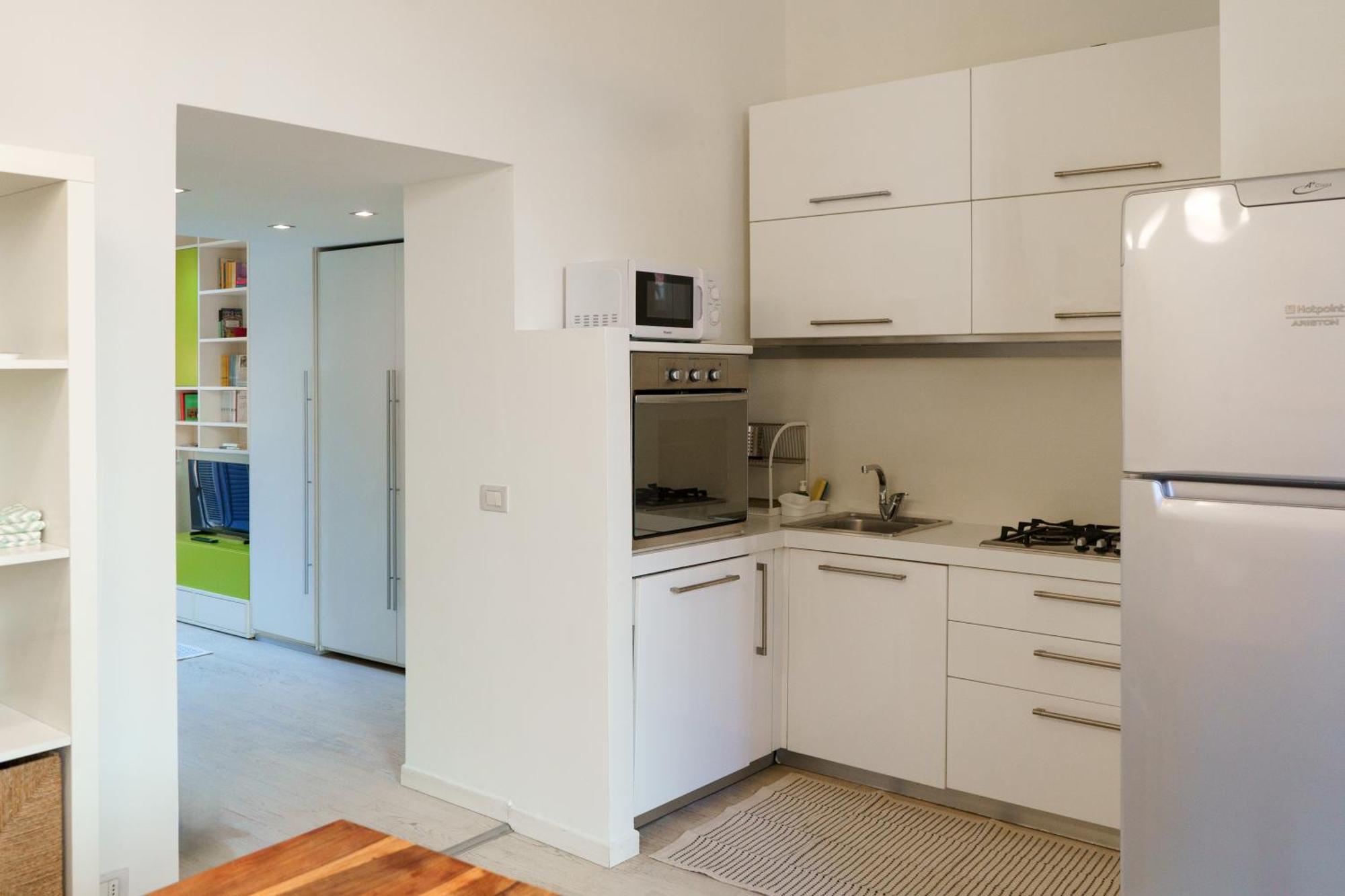 Loft Nel Cuore Di Milano - Self Check-In- Ac *