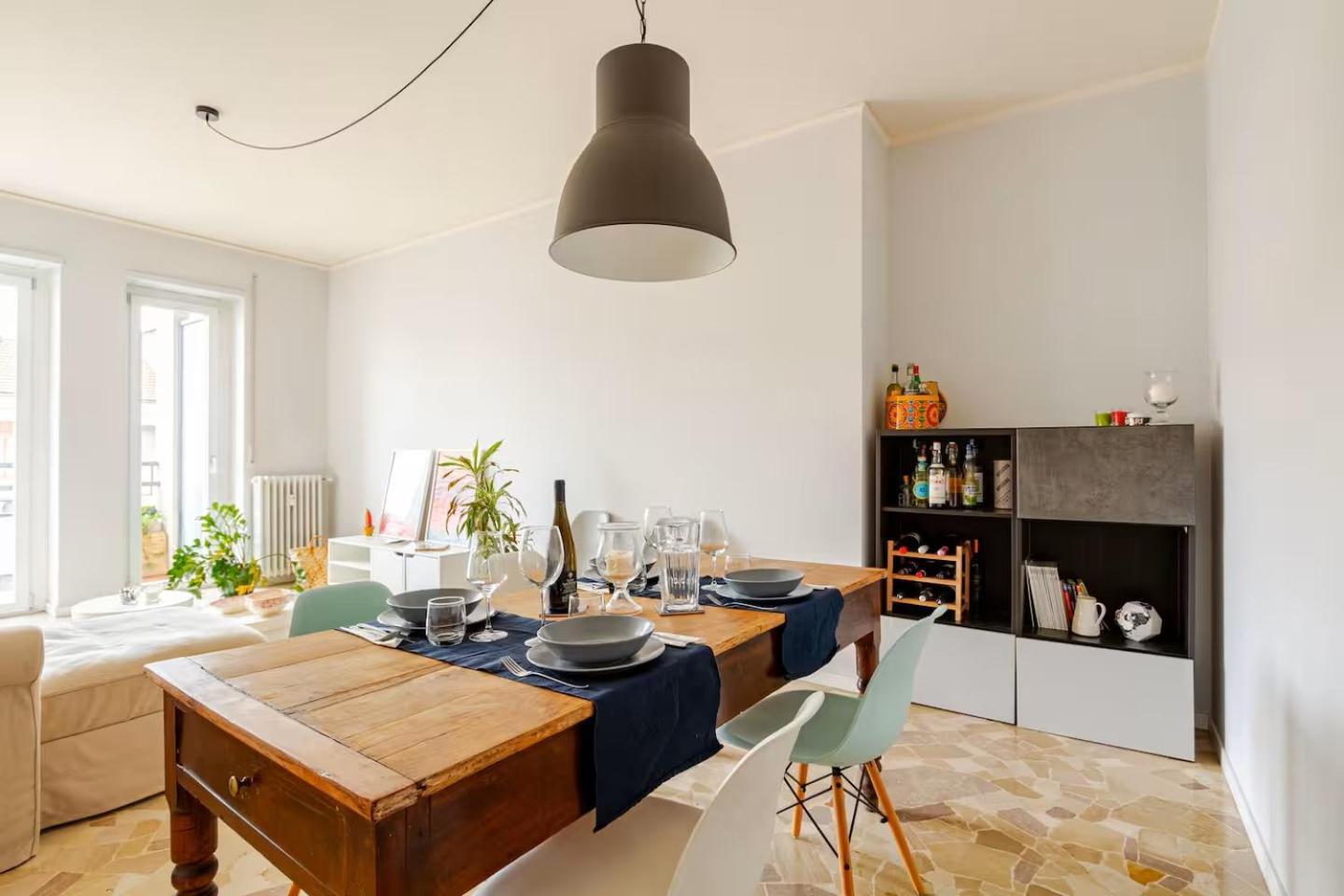 La Casa Di Francy Leilighet Milano