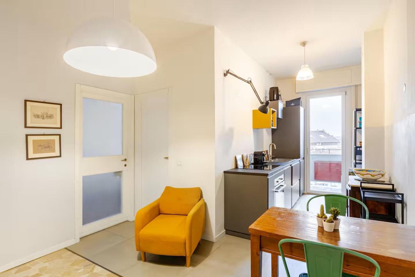 Leilighet La Casa Di Francy Milano