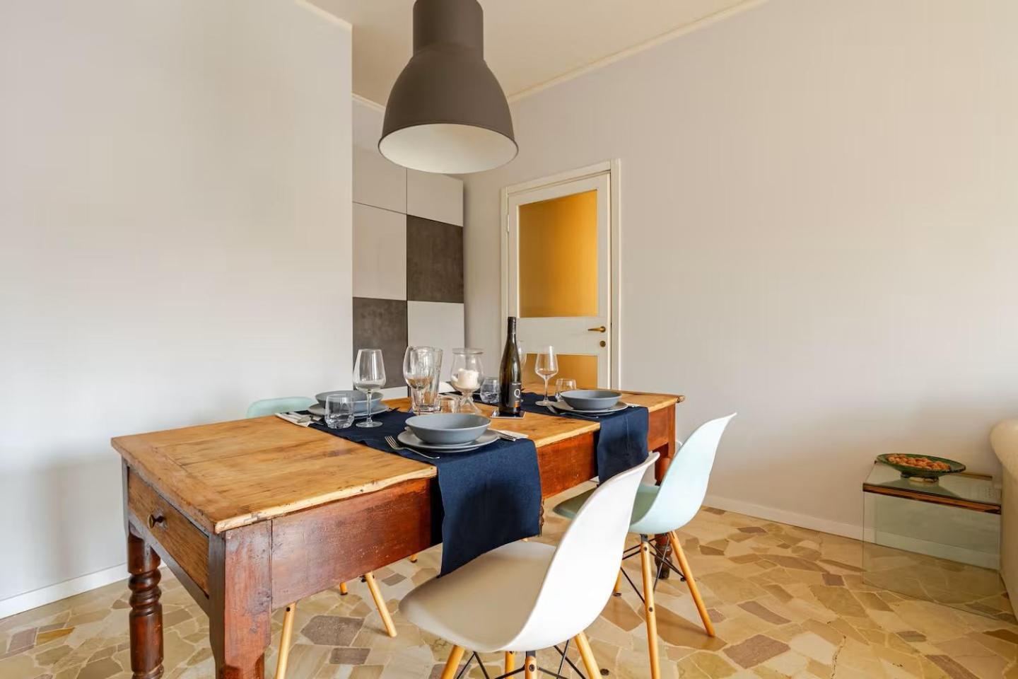 La Casa Di Francy Leilighet