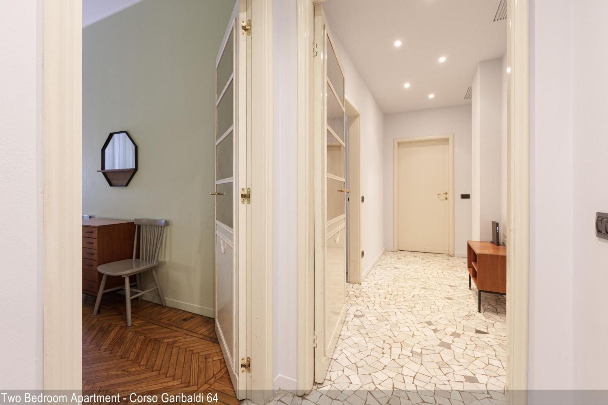 Apartment Brera In Garibaldi