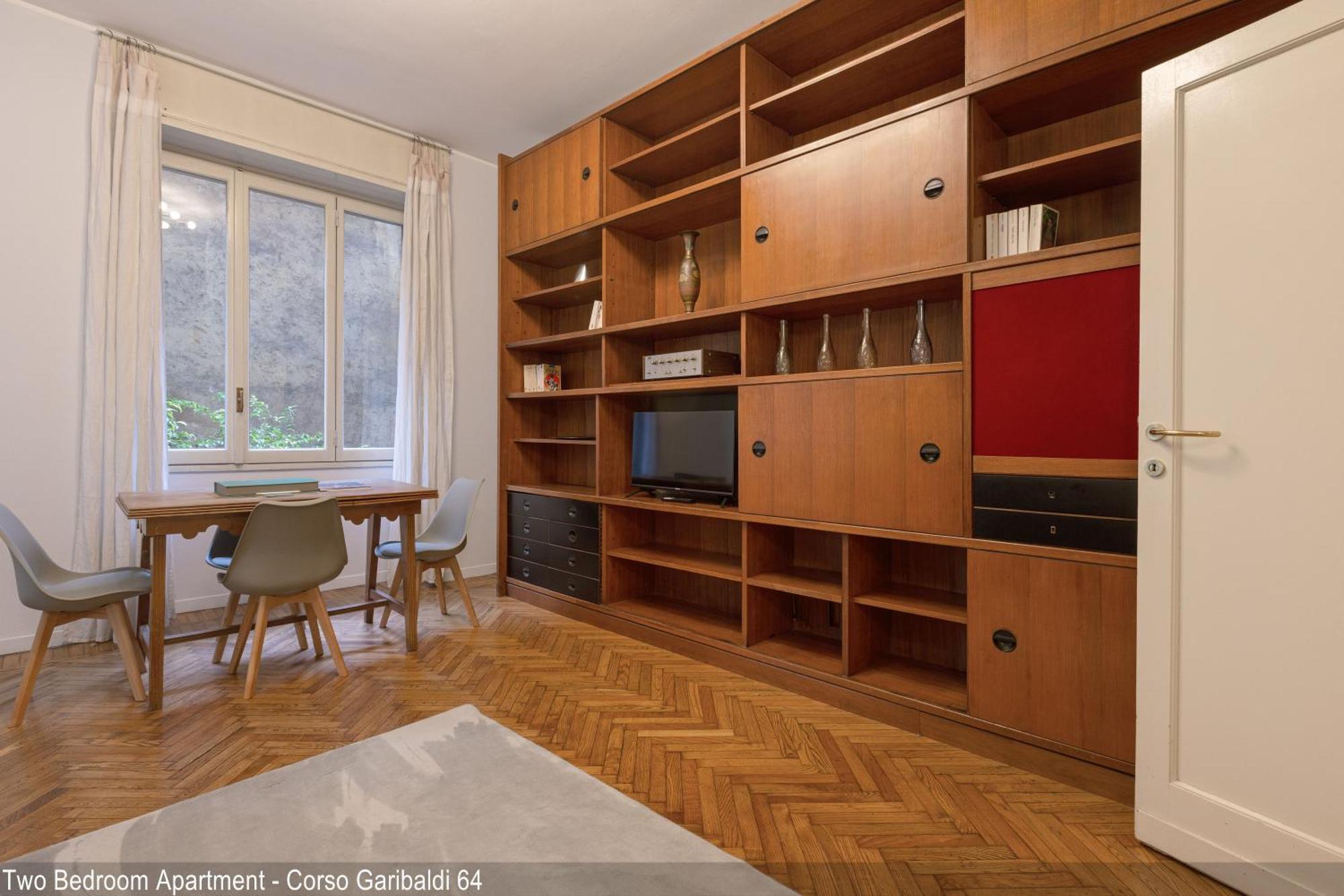Brera In Garibaldi Apartment