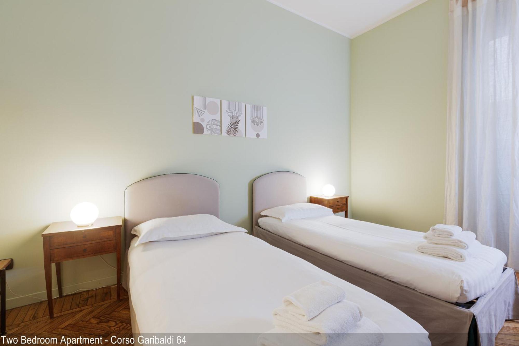 Apartment Brera In Garibaldi *