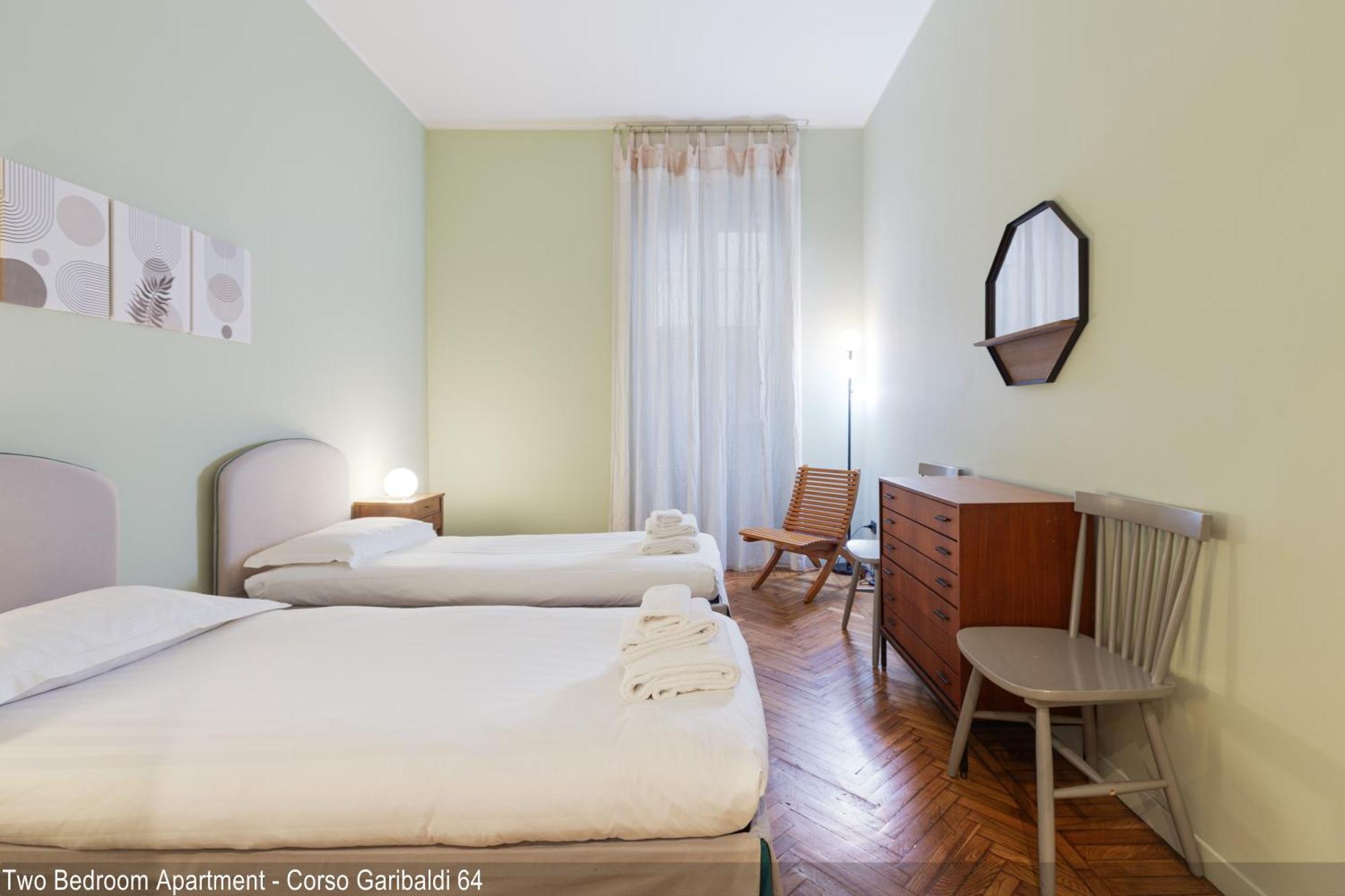 Apartment Brera In Garibaldi *