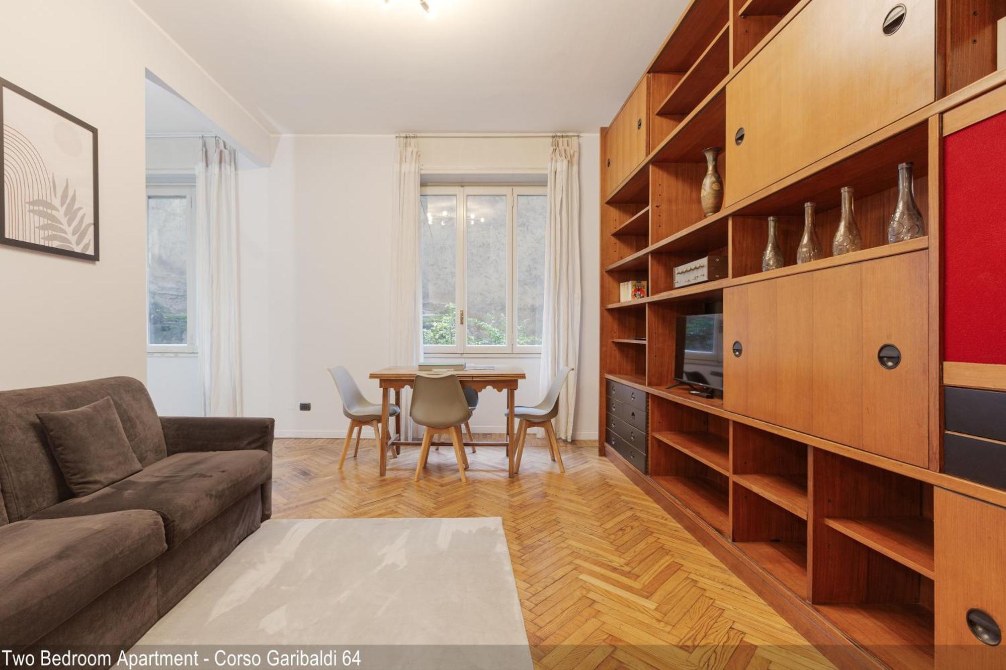Brera In Garibaldi Apartment