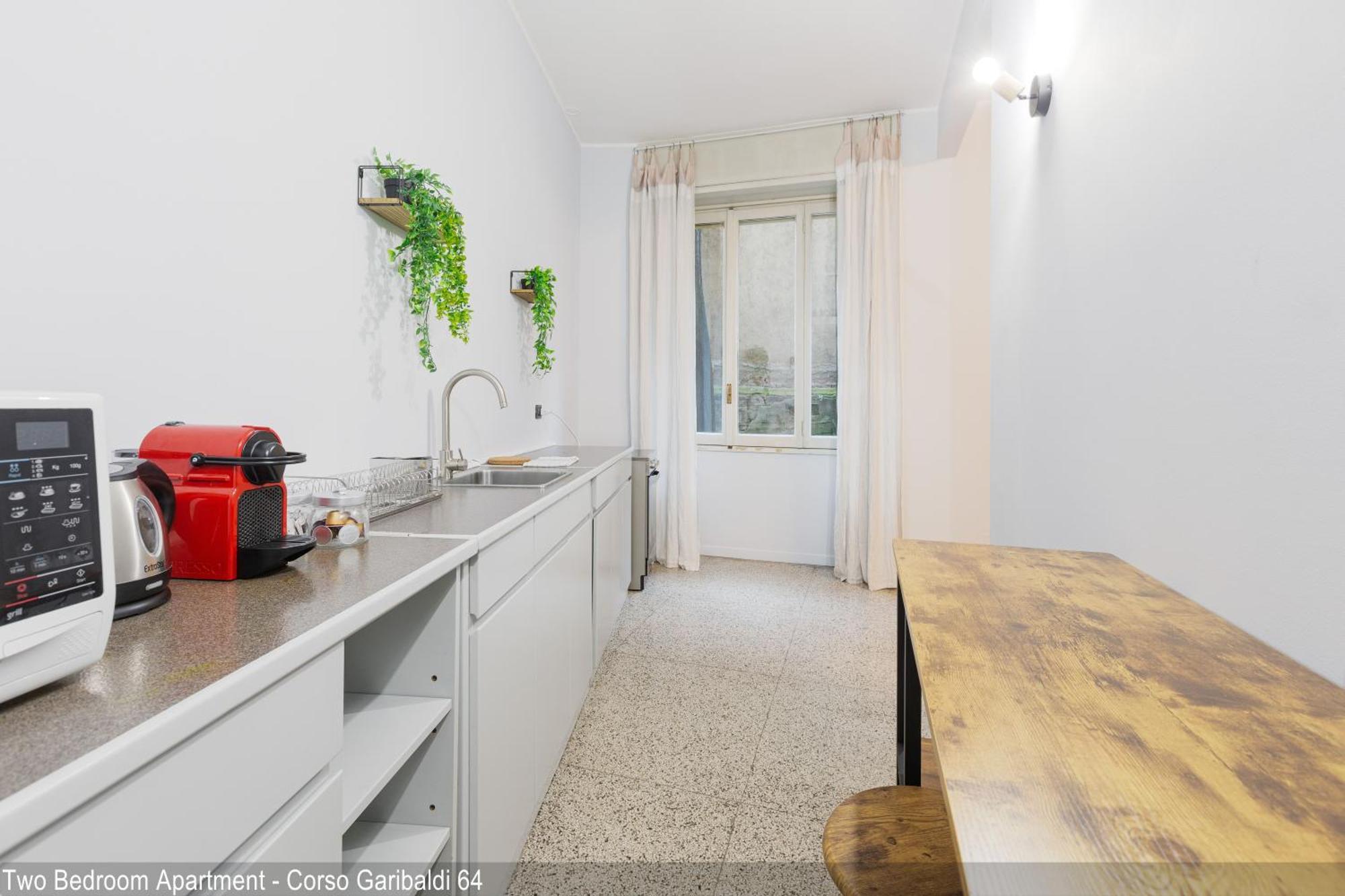 Apartment Brera In Garibaldi Mailand