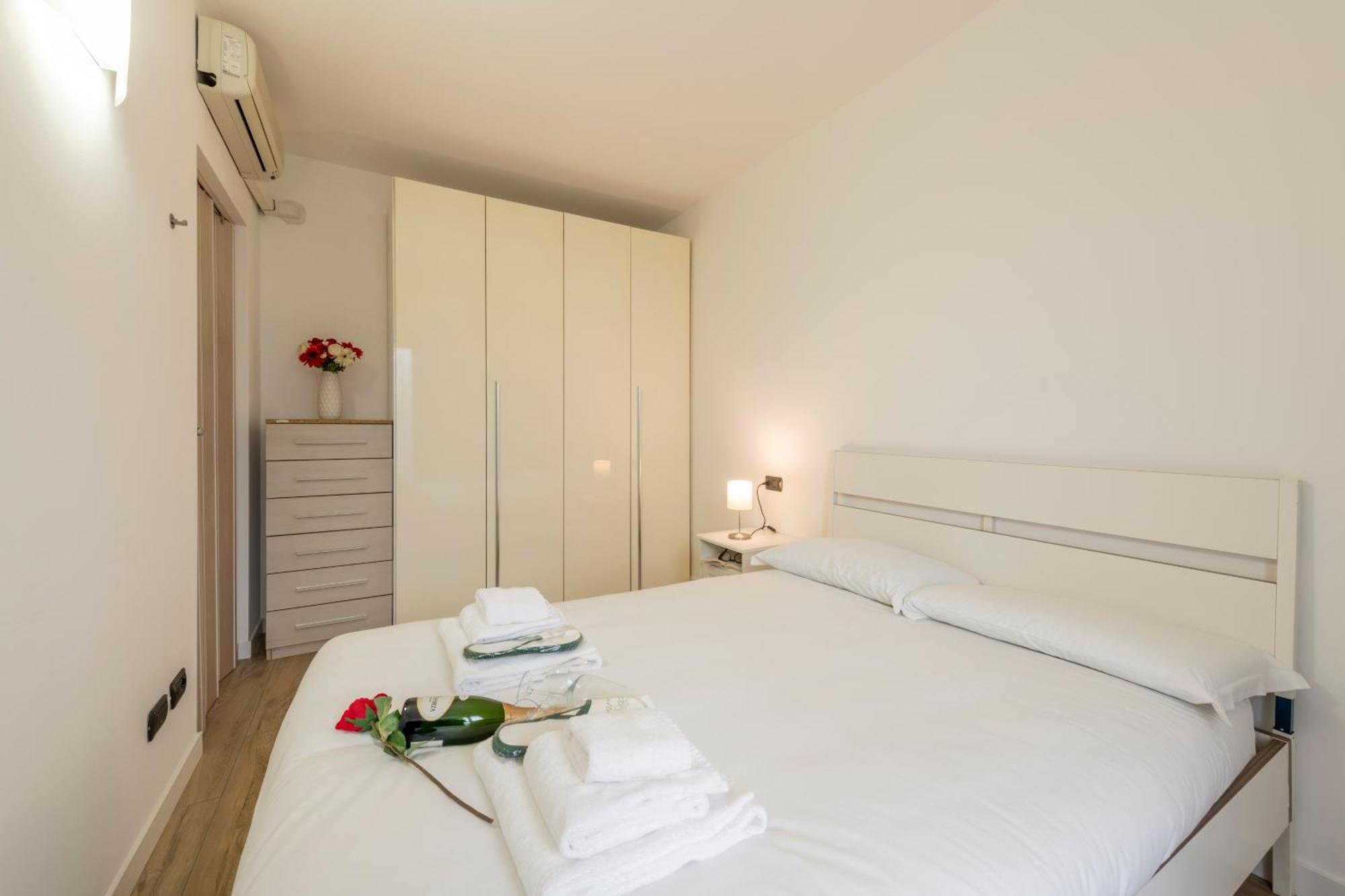 Appartement Bnbutler - Archimede 53 - Bright Milaan