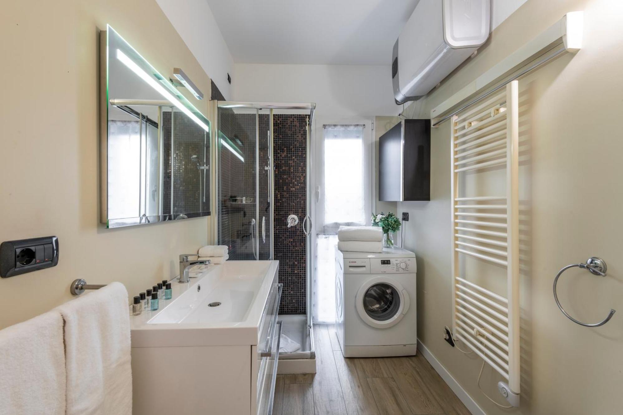 Bnbutler - Archimede 53 - Bright Appartement