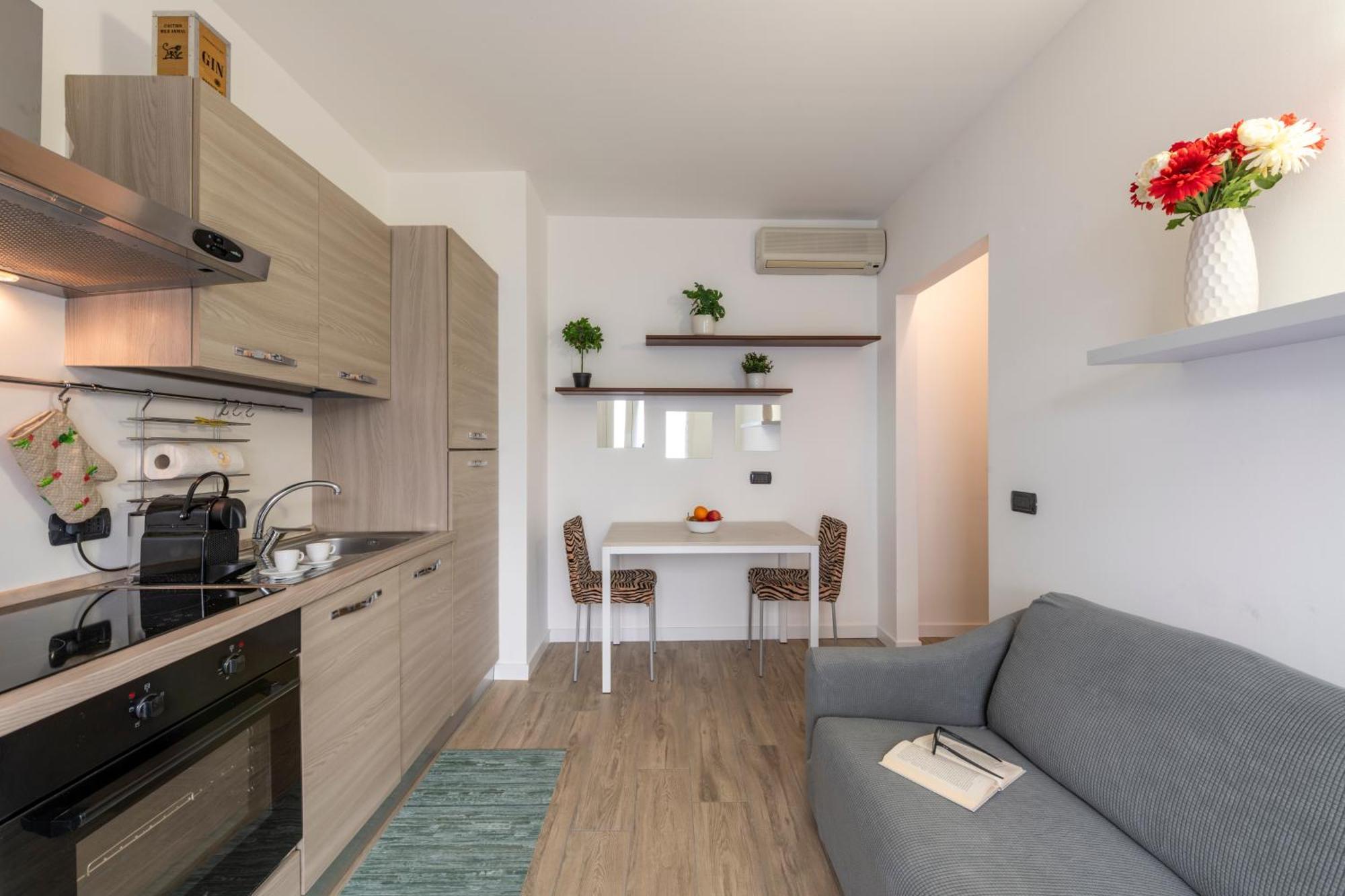 Appartement Bnbutler - Archimede 53 - Bright