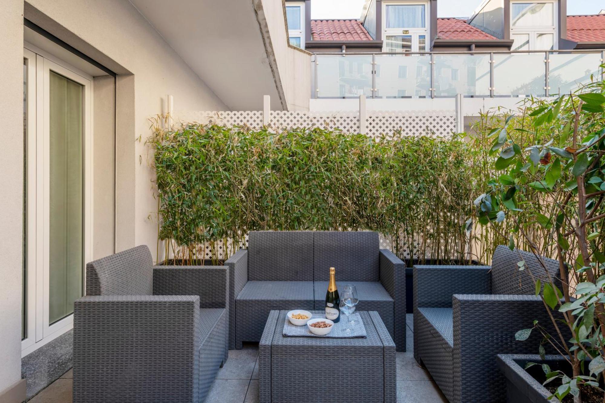 Bnbutler - Archimede 53 - Bright Appartement *