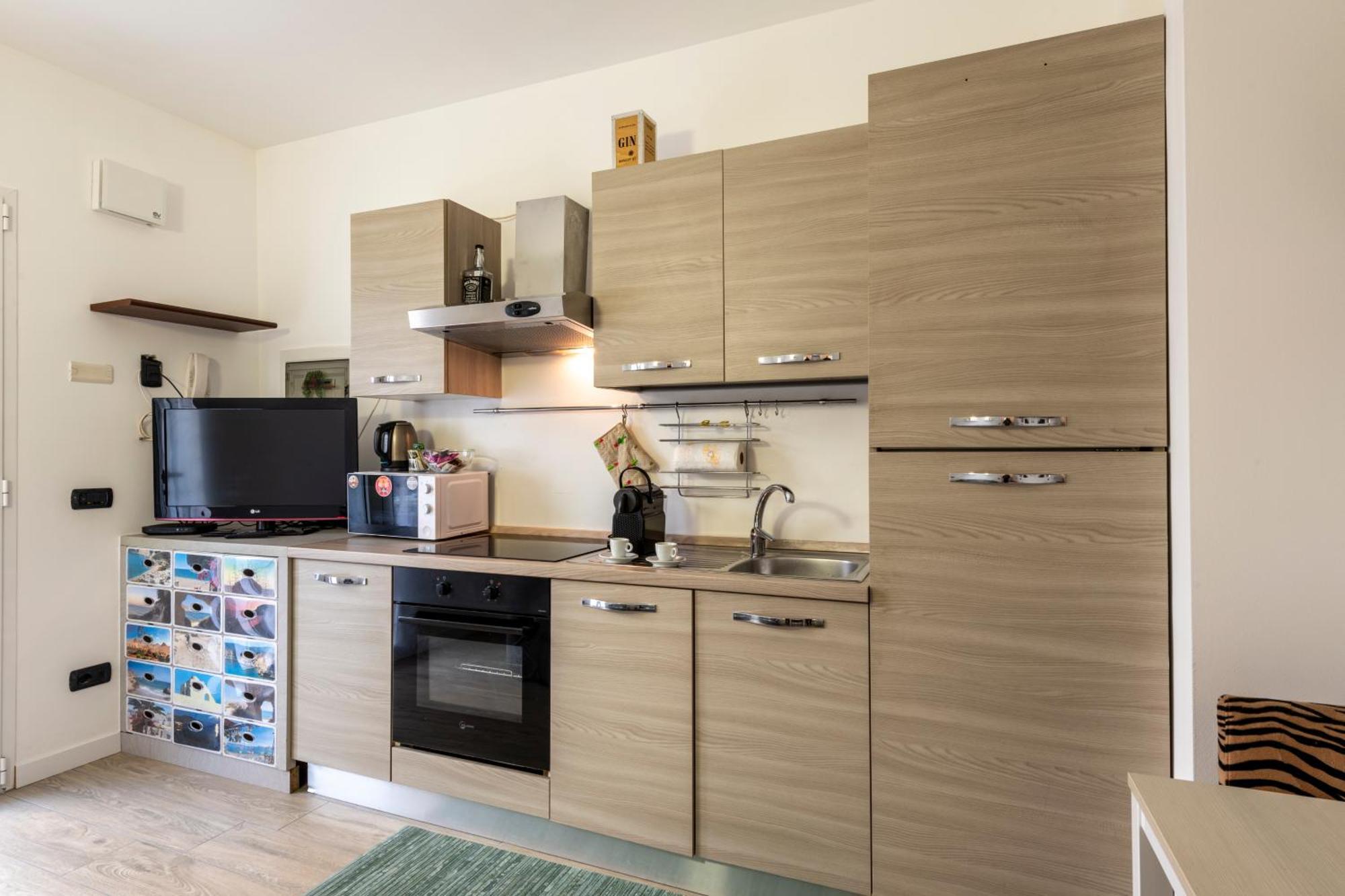 Appartement Bnbutler - Archimede 53 - Bright Milaan