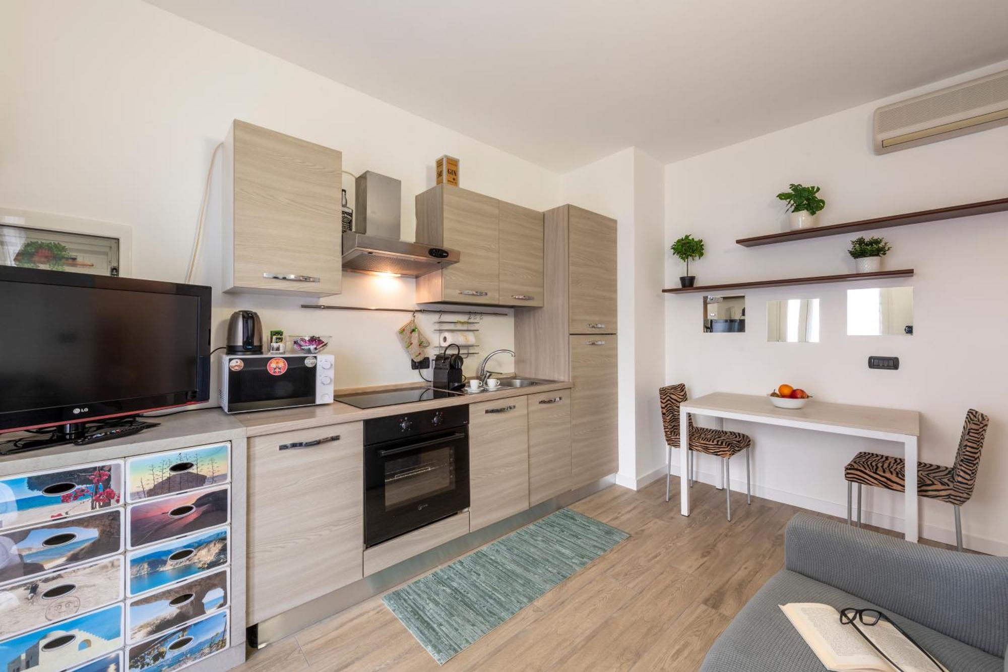 Appartement Bnbutler - Archimede 53 - Bright