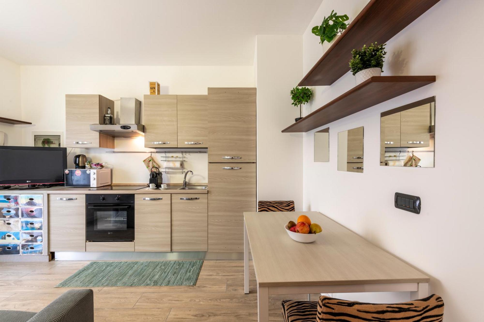 Appartement Bnbutler - Archimede 53 - Bright