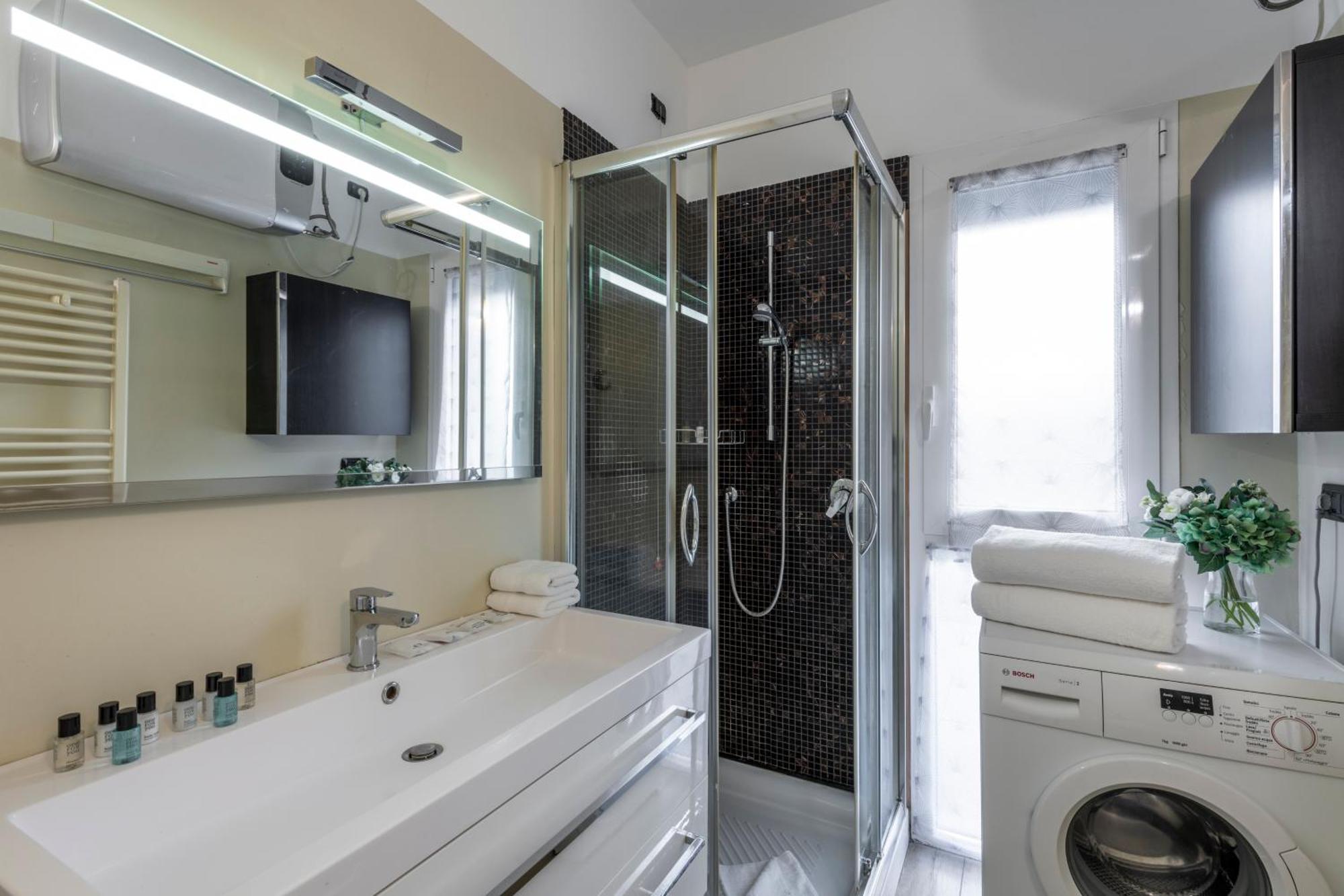 Appartement Bnbutler - Archimede 53 - Bright Milaan