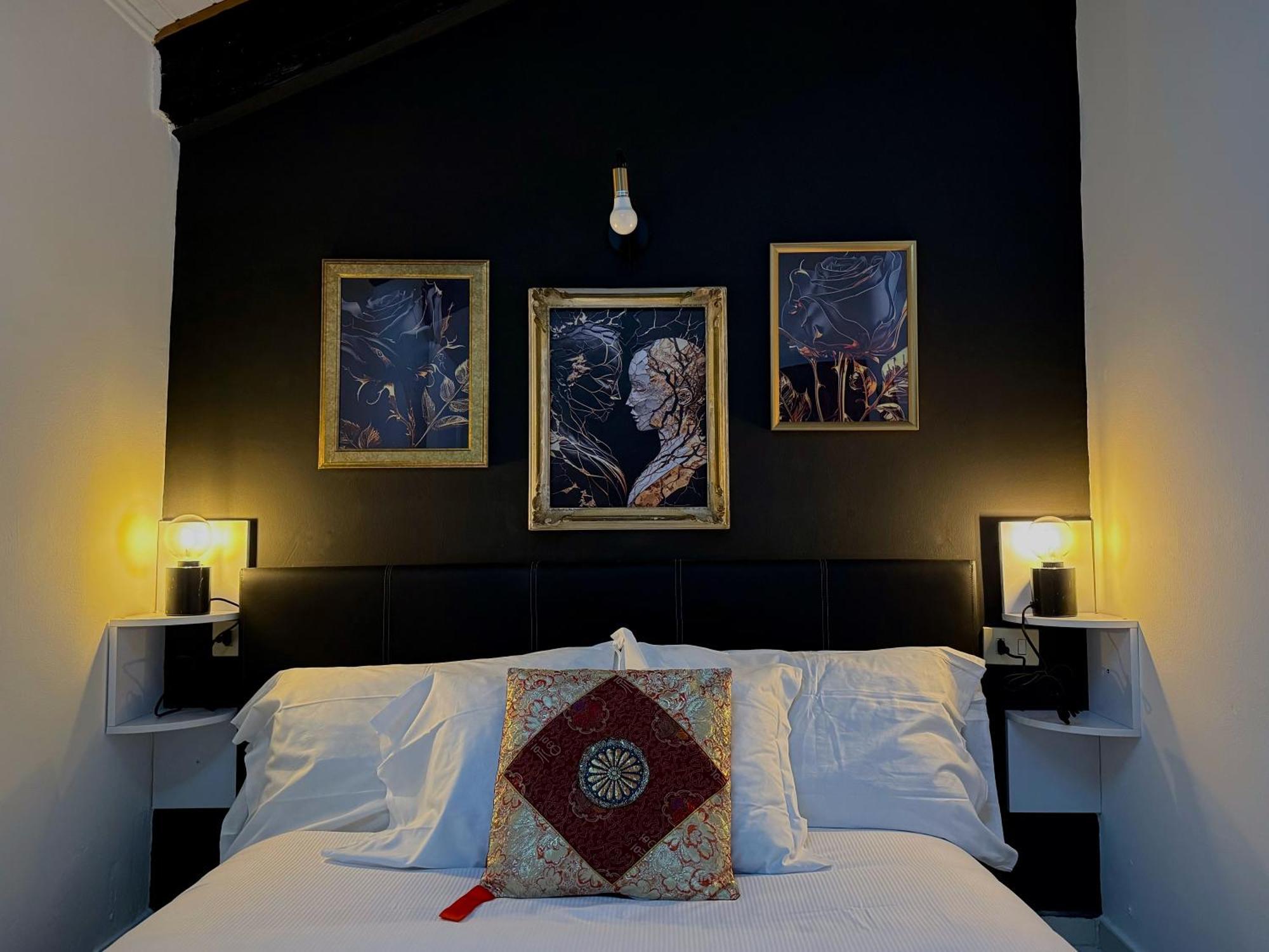 Hosting Dreams Attics - Duomo Lejlighed *