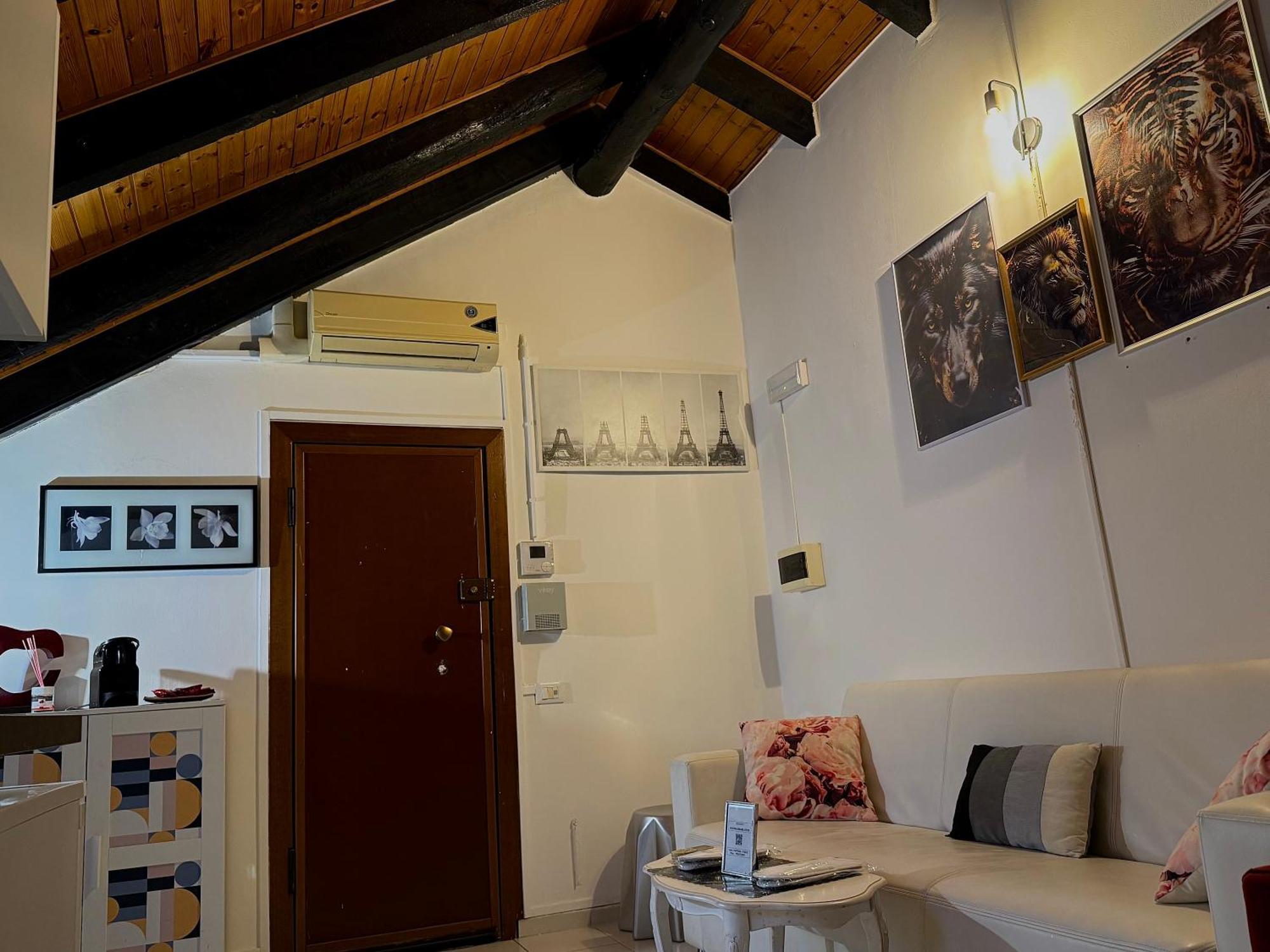 Lejlighed Hosting Dreams Attics - Duomo