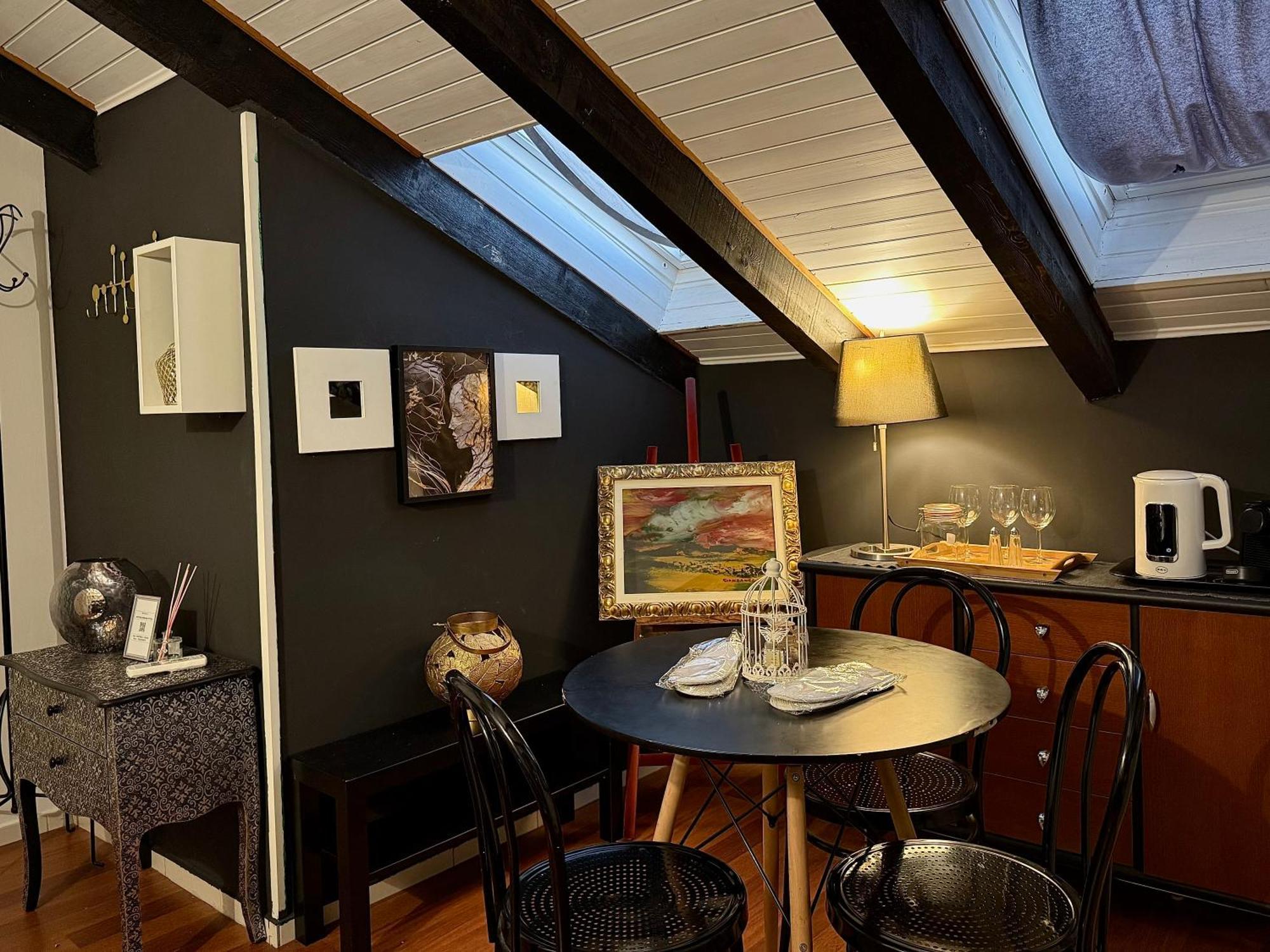 Lejlighed Hosting Dreams Attics - Duomo