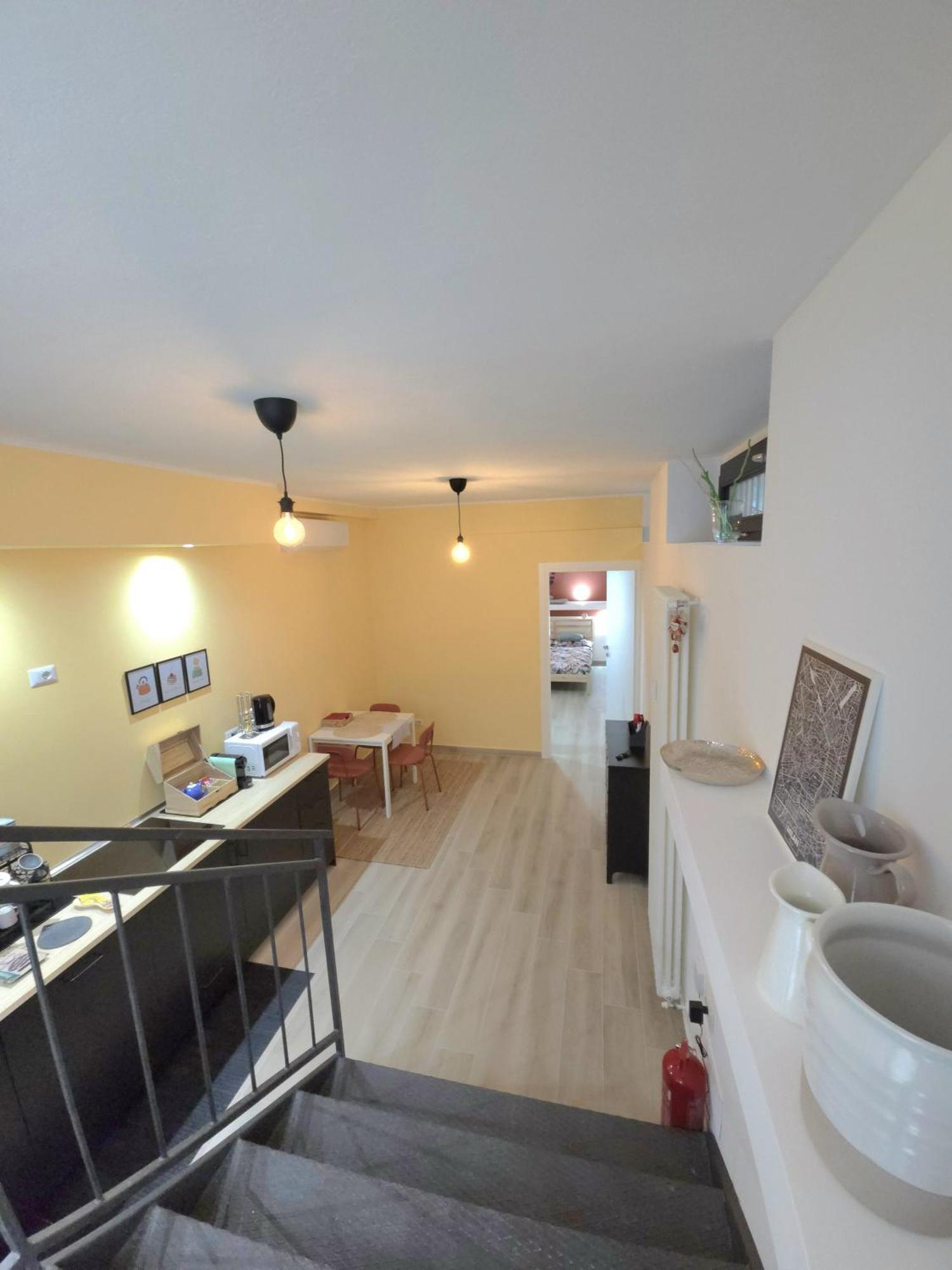 Appartement Miloft *