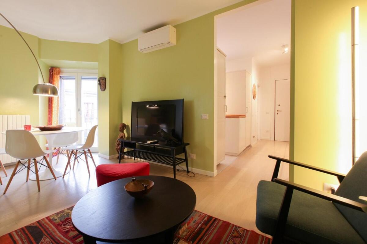 Apartment Hacca Collection - Charming 1-br In Cool Porta Venezia Mailand