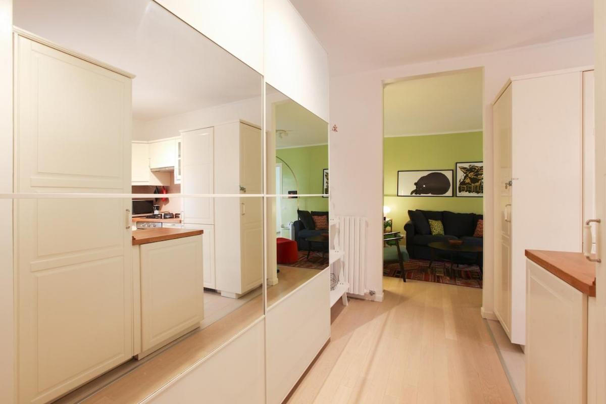 Hacca Collection - Charming 1-br In Cool Porta Venezia * Mailand