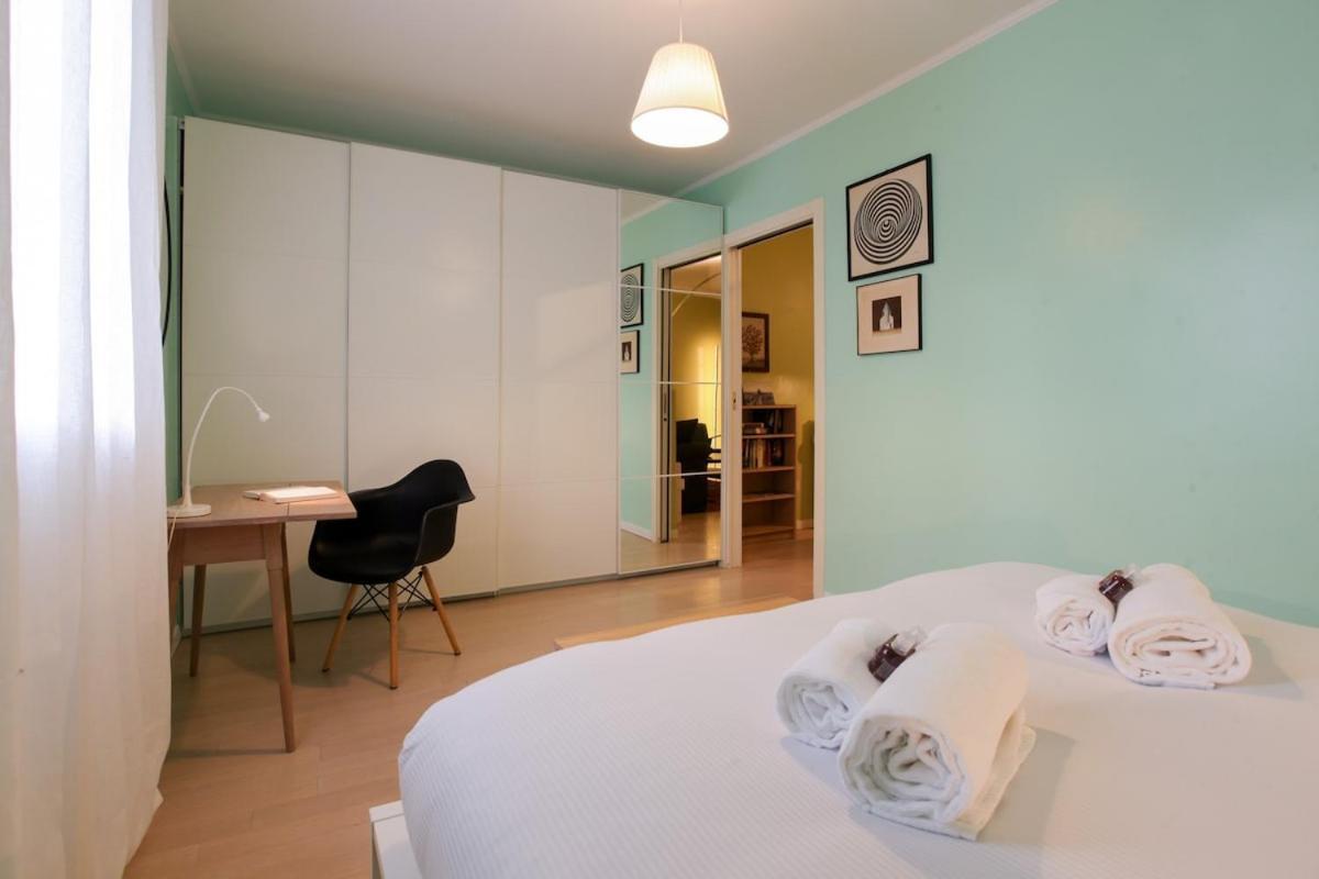 Hacca Collection - Charming 1-br In Cool Porta Venezia Mailand