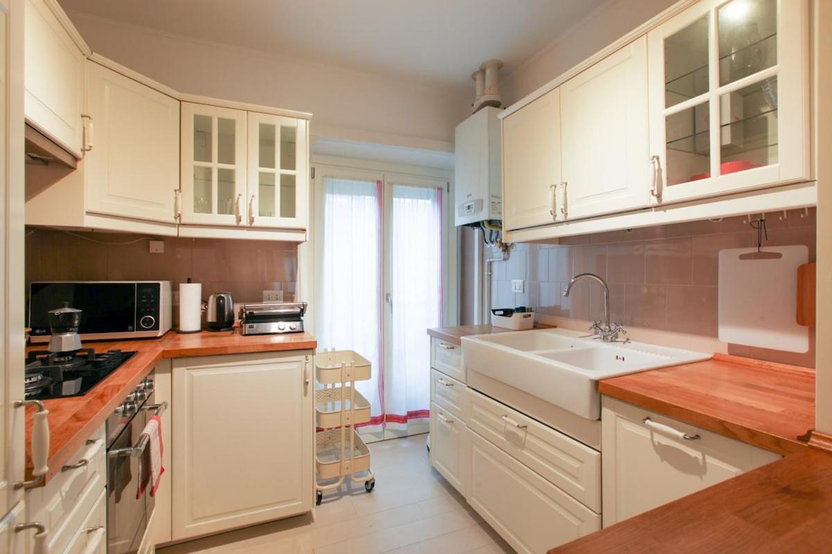 Hacca Collection - Charming 1-br In Cool Porta Venezia Mailand