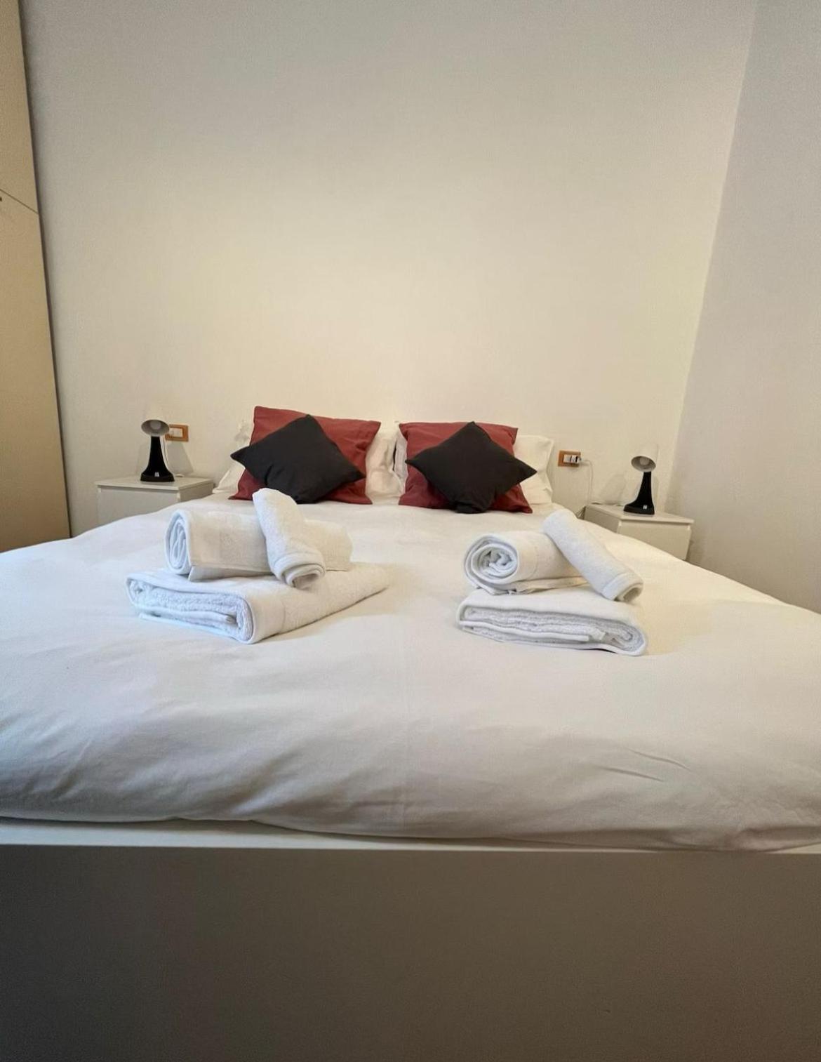 Lejlighed Gerusalemme Milano