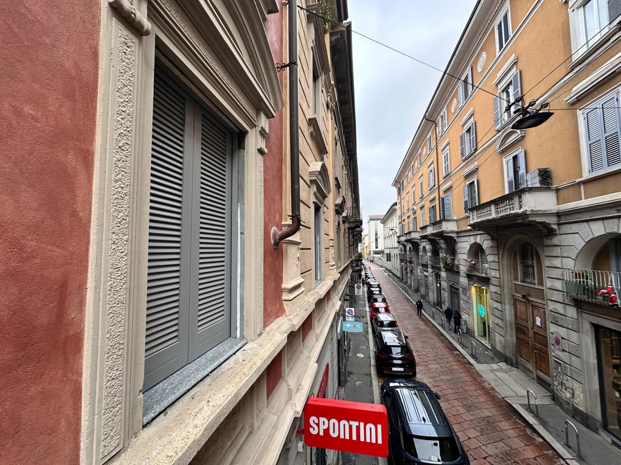 Tortona 26 Fashion District Milano