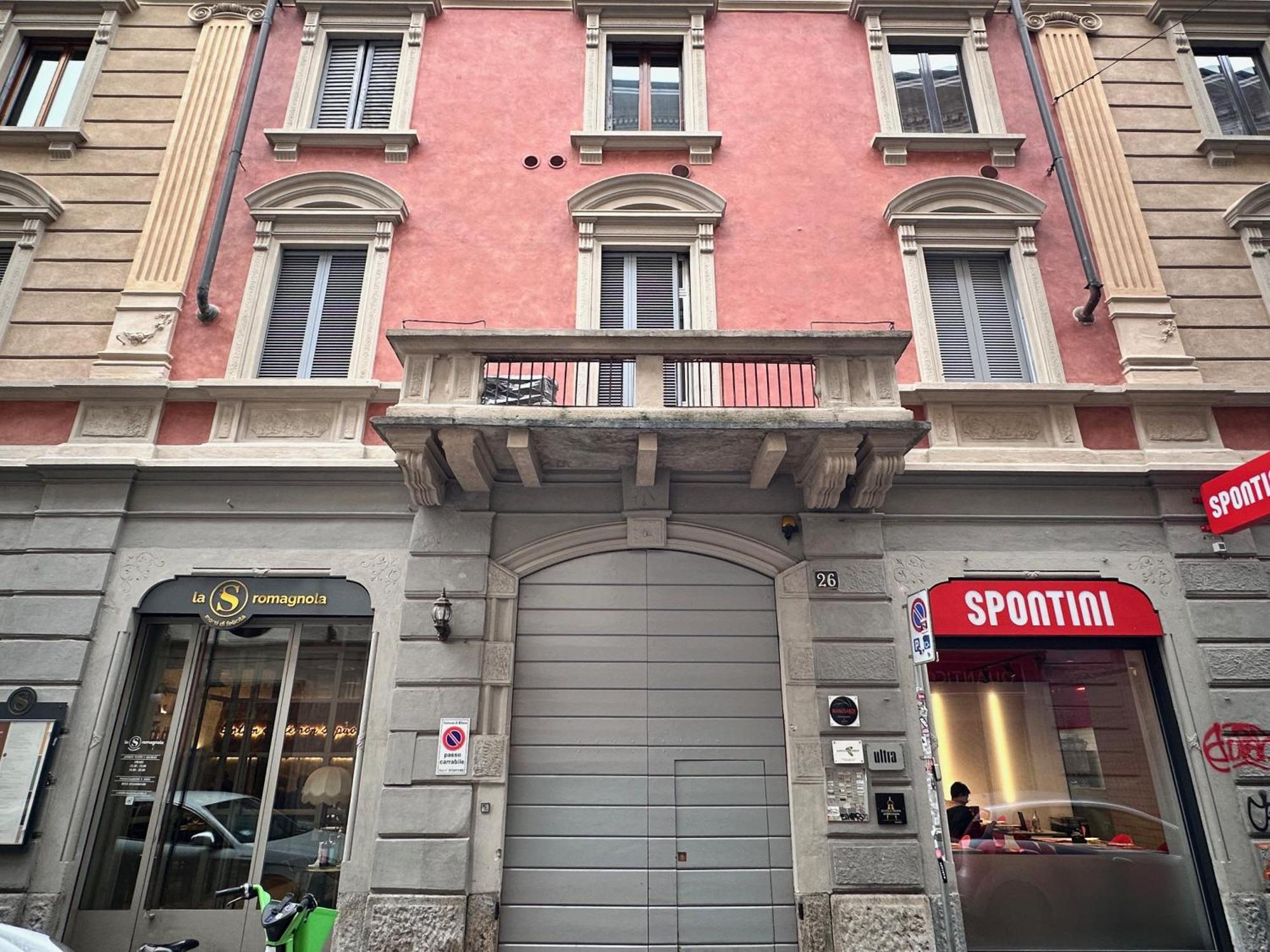 Appartamento Tortona 26 Fashion District *