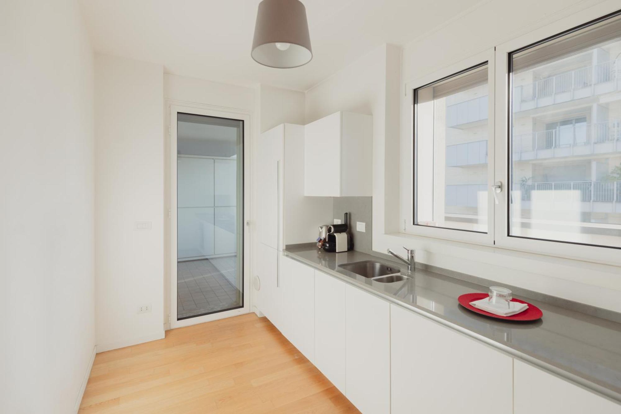 Gohost - Modern With Private Terrace Near Duomo Lejlighed