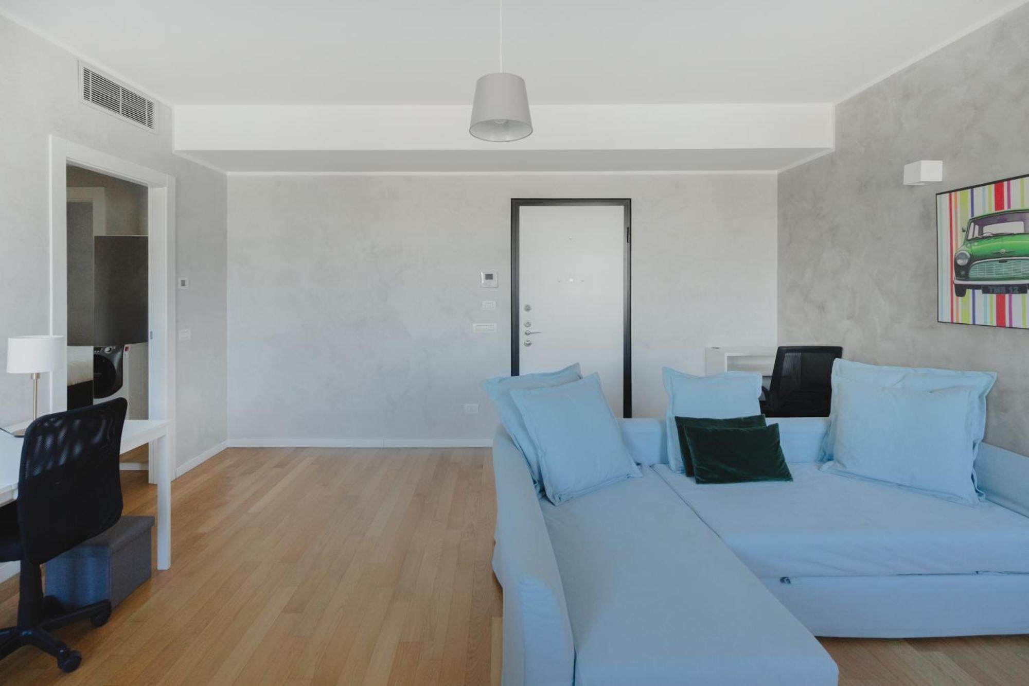 Lejlighed Gohost - Modern With Private Terrace Near Duomo