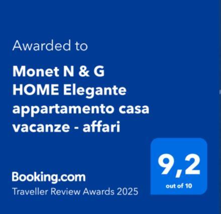 Leilighet N&ghomesweethome Monet Elegante - Affari Milano