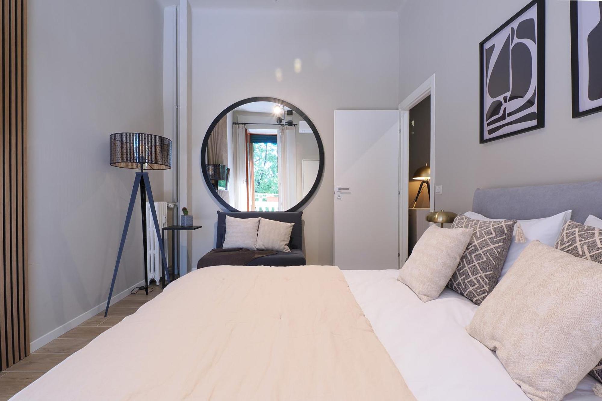 Boutique Design Lambrate Appartement Milaan