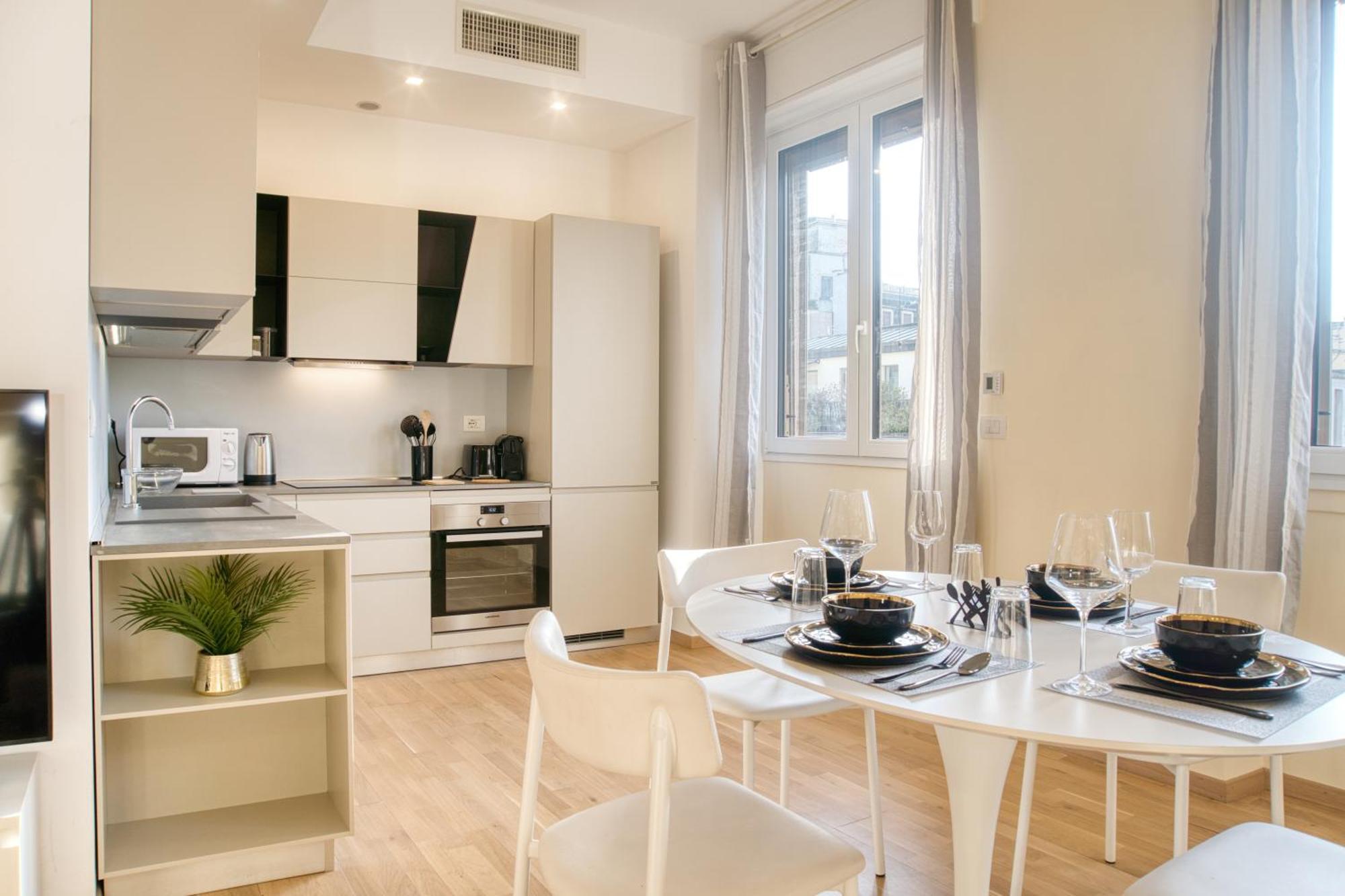 Leilighet Corso Vittorio Emanuele Grandsuite - Position In Next To Duomo Milano