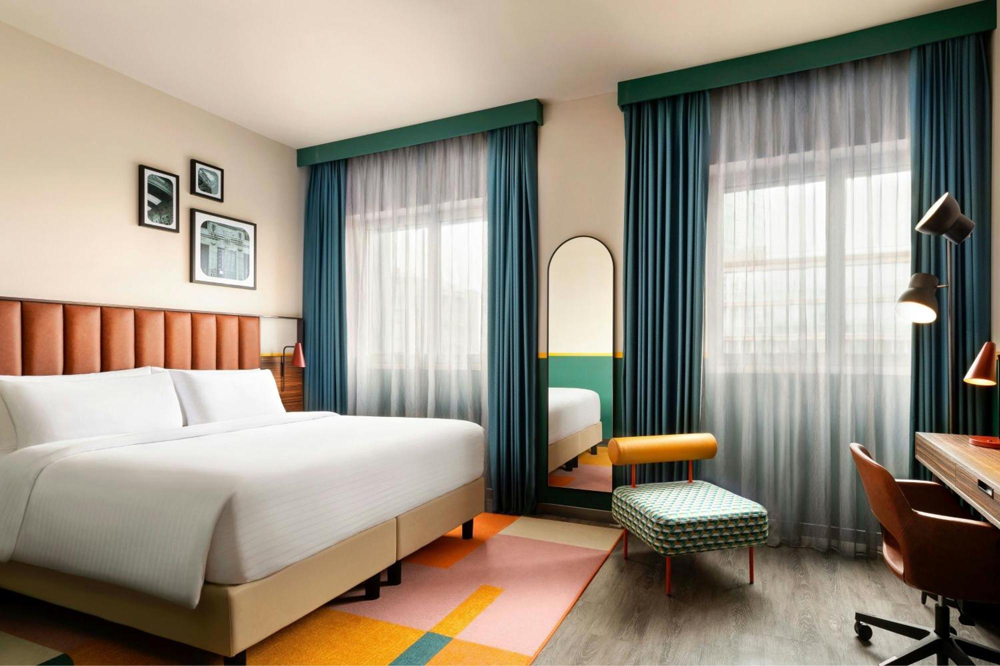 Duo Porta Nuova, A Tribute Portfolio Hotell Milano