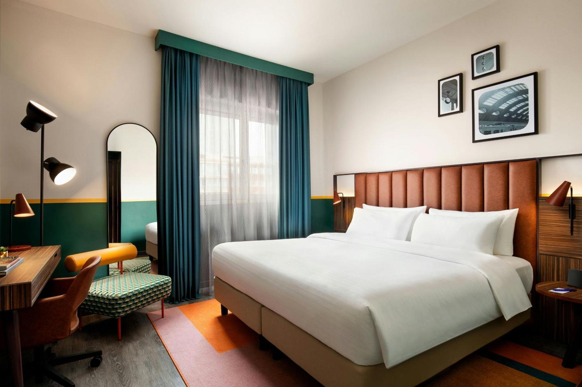 Hotell Duo Porta Nuova, A Tribute Portfolio