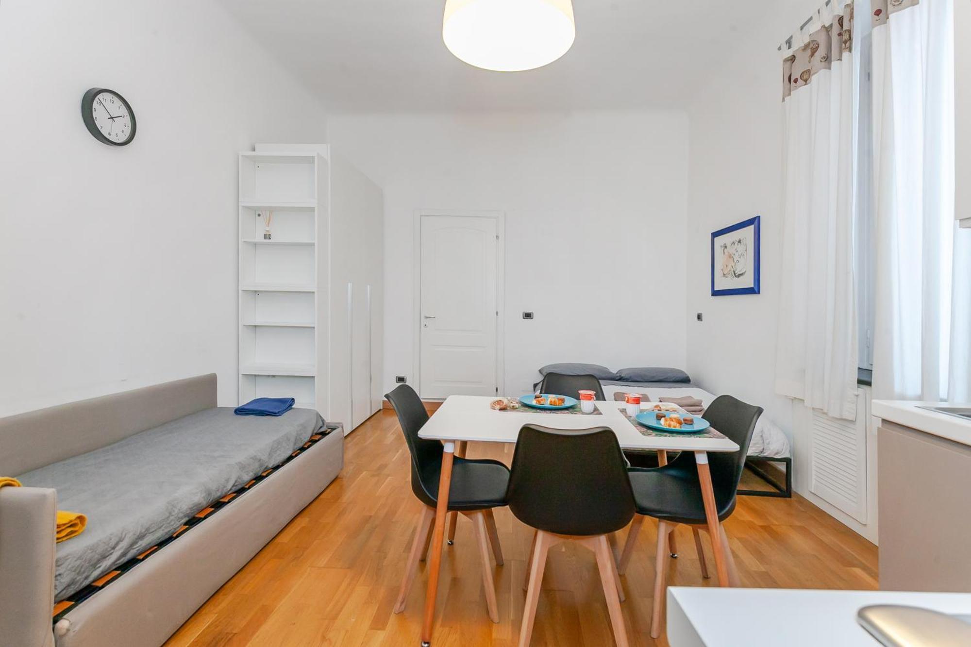 Appartement Loft E Comfort - A Centro *
